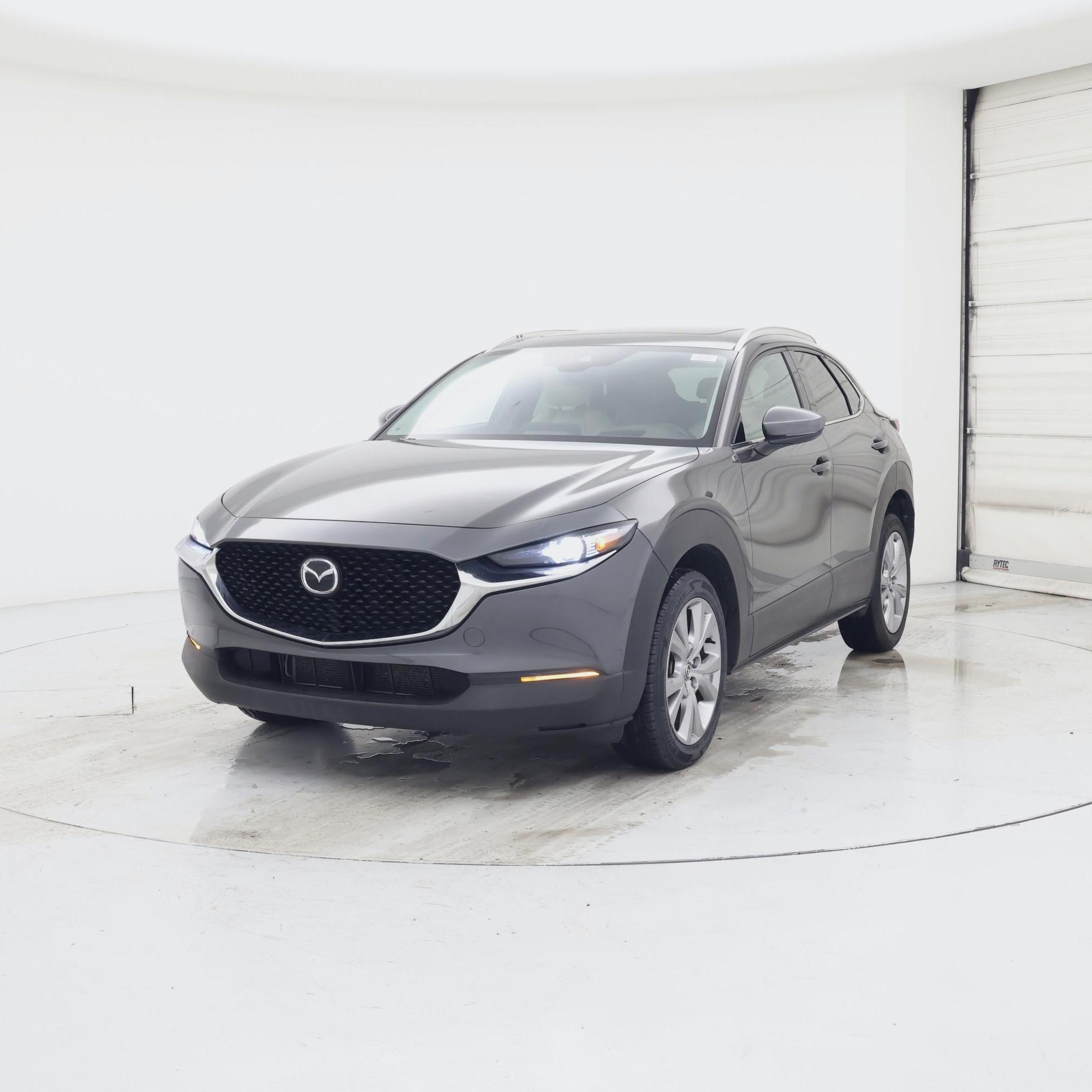 Thumbnail: 2021 Mazda CX-30 - 4