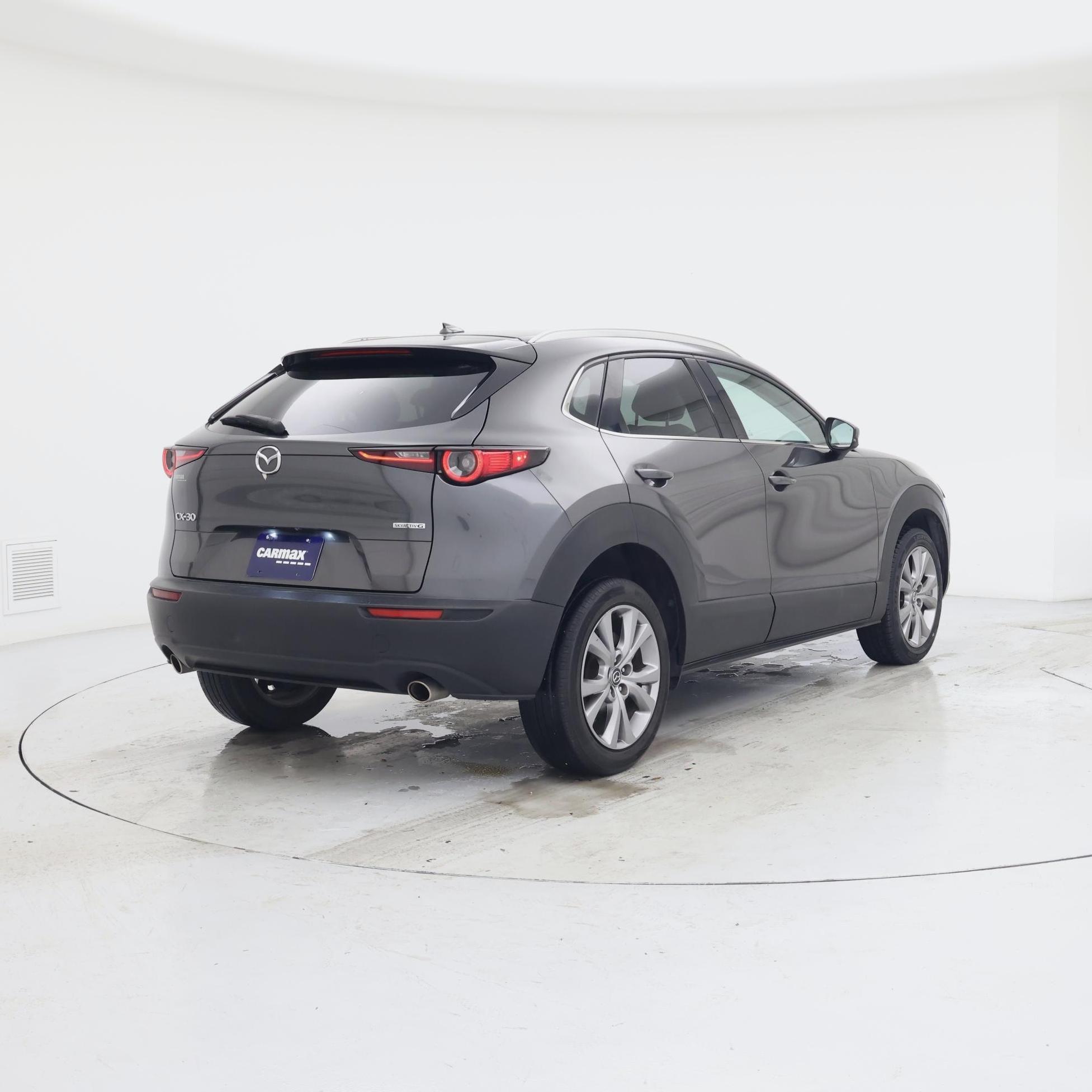 Thumbnail: 2021 Mazda CX-30 - 8