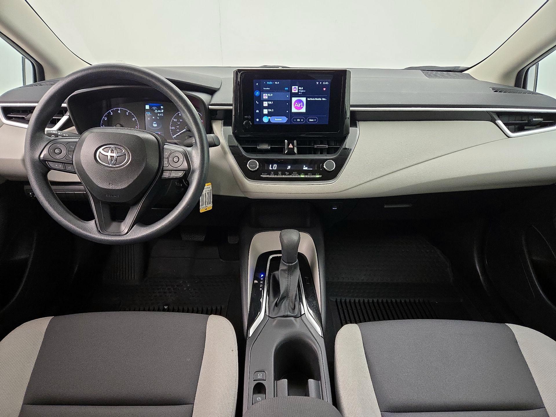 Thumbnail: 2025 Toyota Corolla - 9