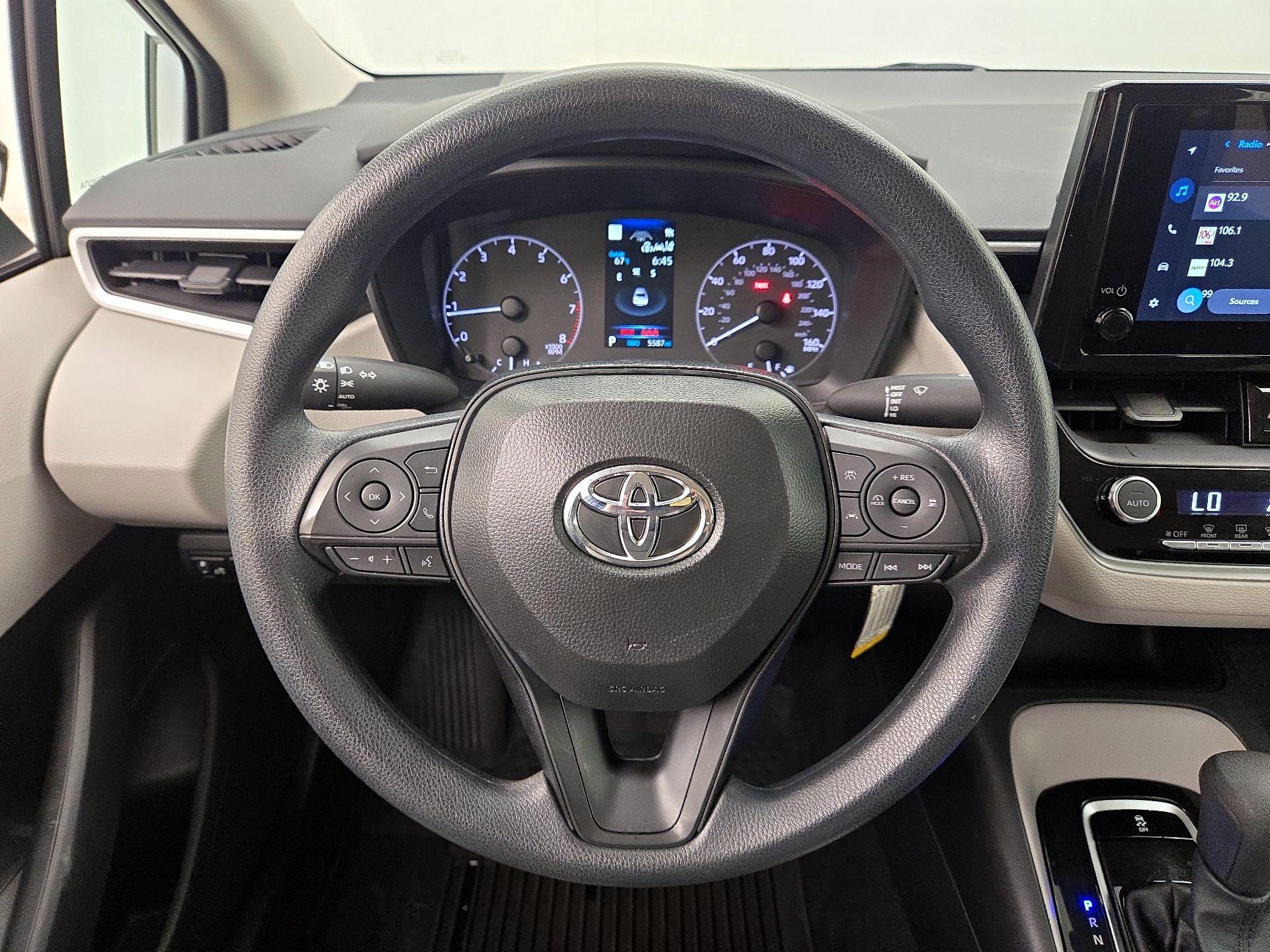 Thumbnail: 2025 Toyota Corolla - 10