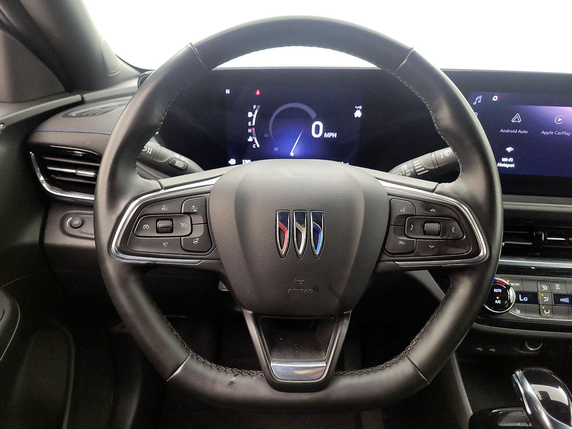 Thumbnail: 2024 Buick Envista - 10