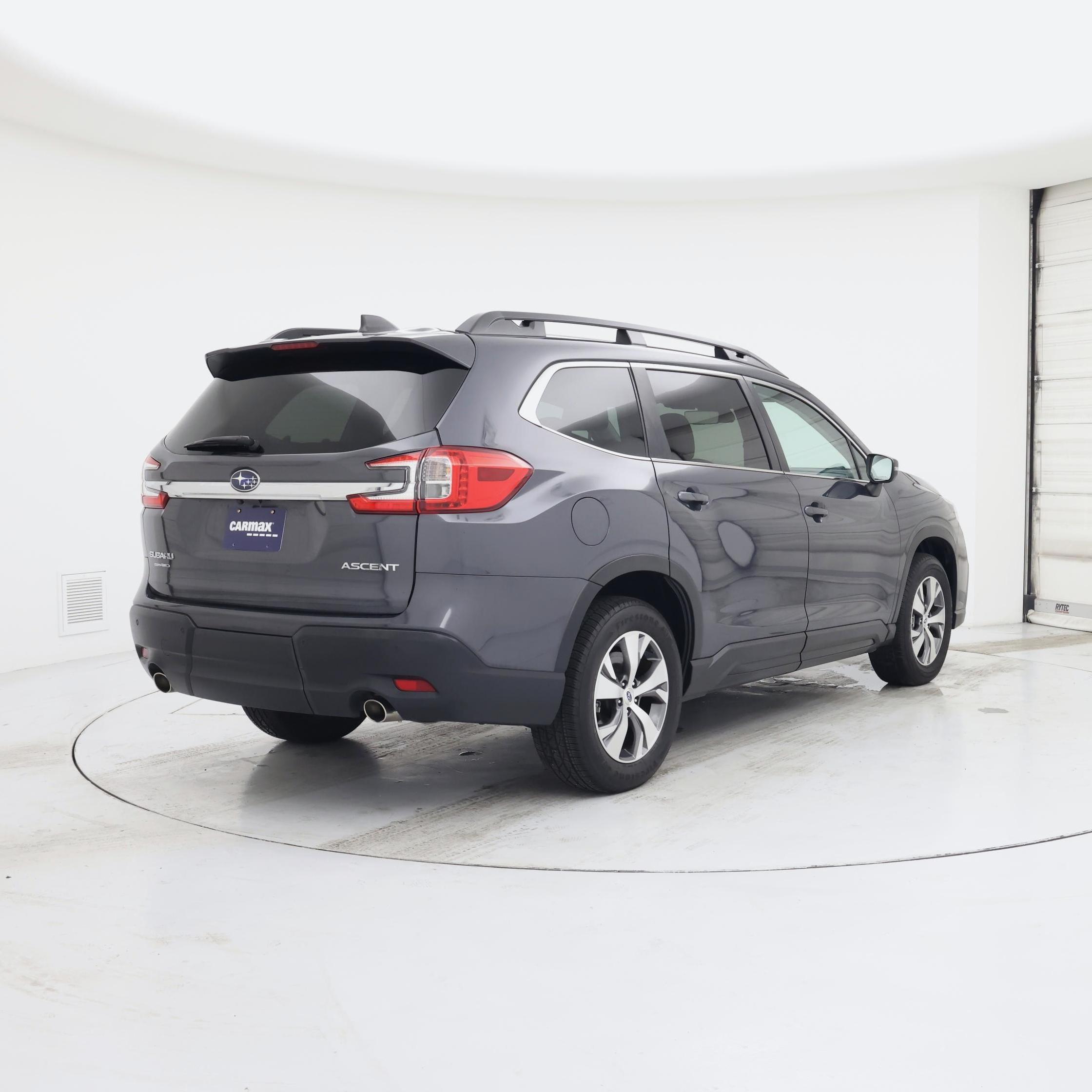 Thumbnail: 2023 Subaru Ascent - 8