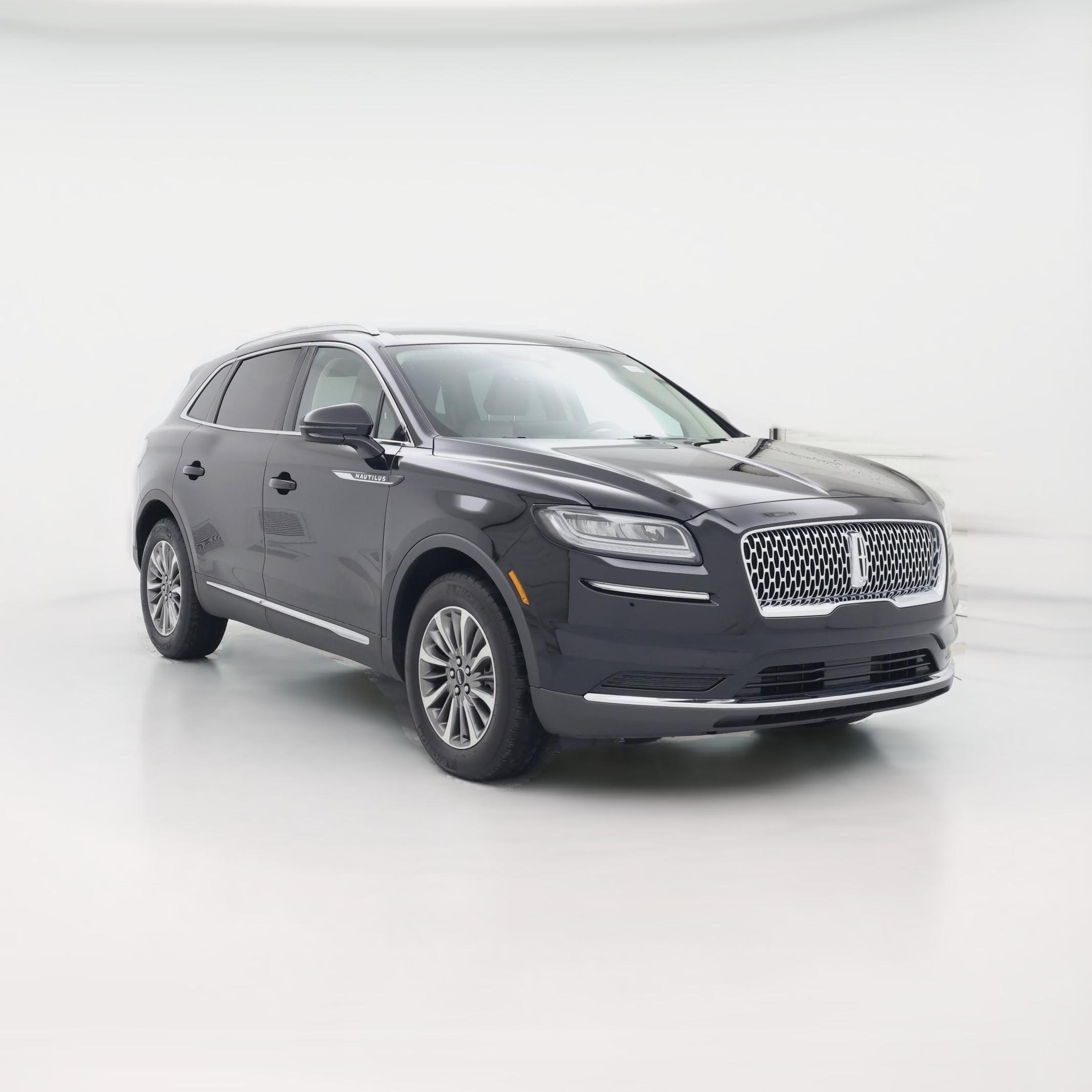 Thumbnail: 2023 Lincoln Nautilus - 1