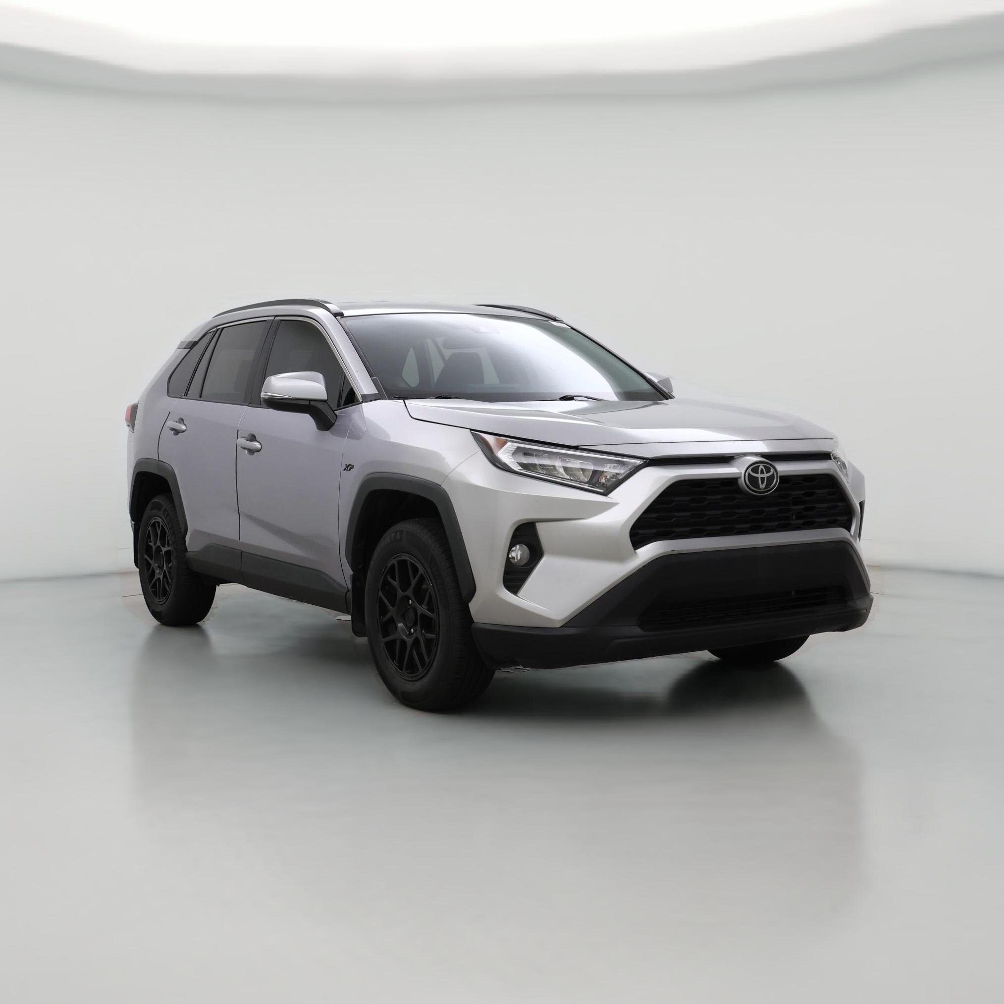 Thumbnail: 2021 Toyota RAV4 - 1
