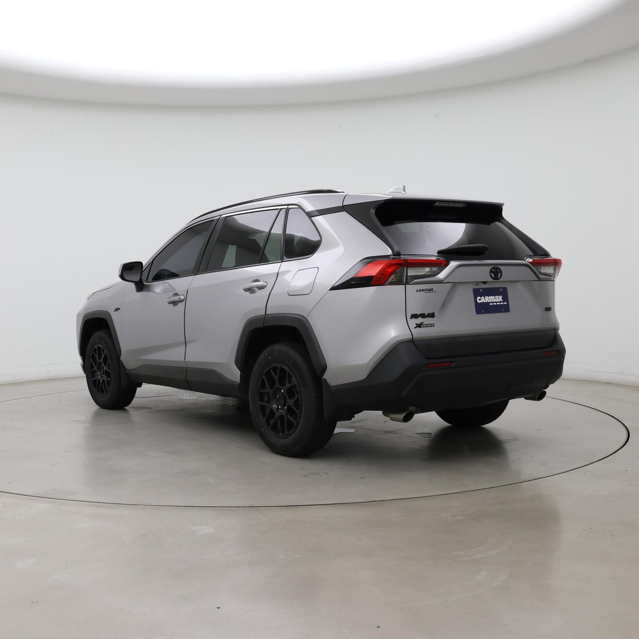 Thumbnail: 2021 Toyota RAV4 - 2