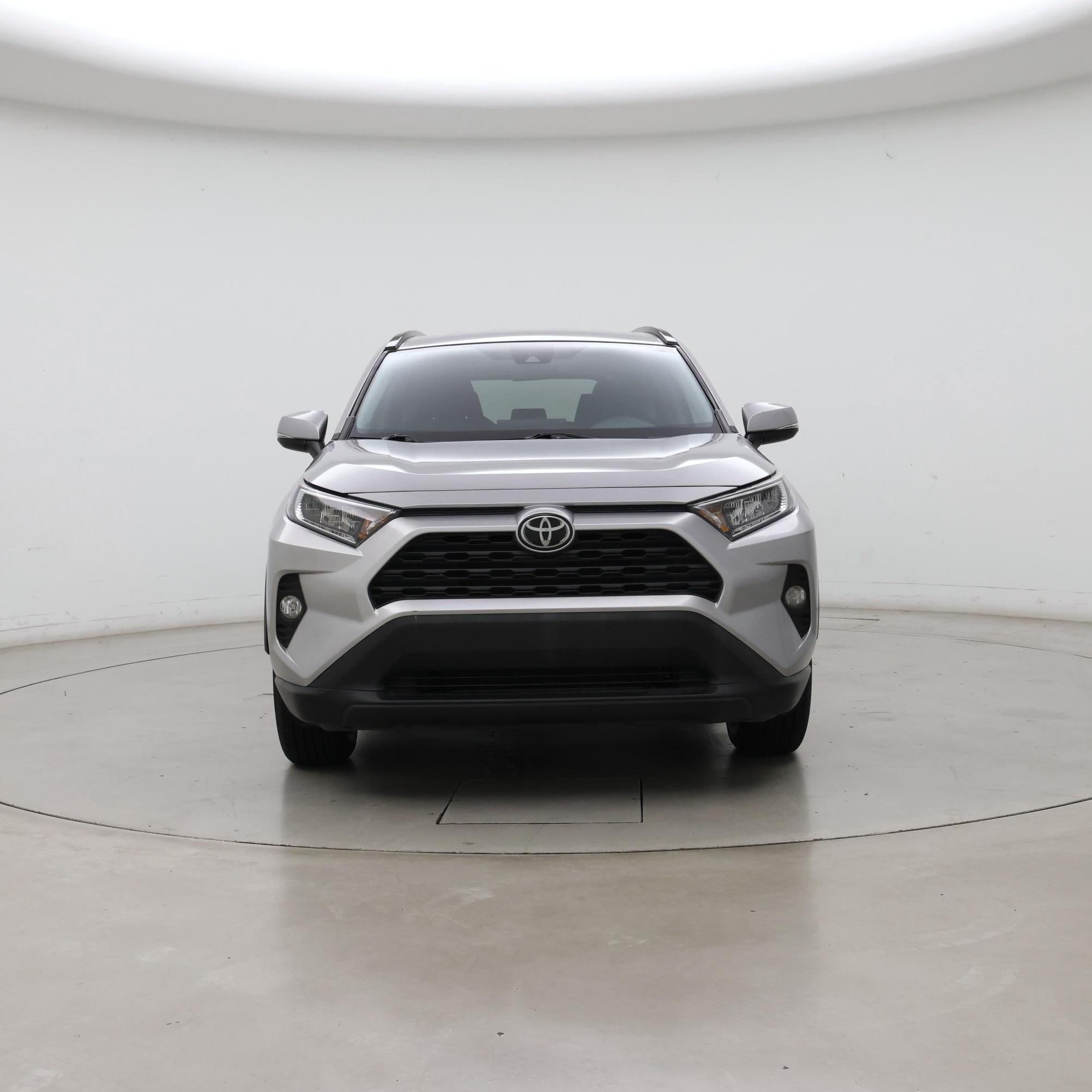 Thumbnail: 2021 Toyota RAV4 - 5