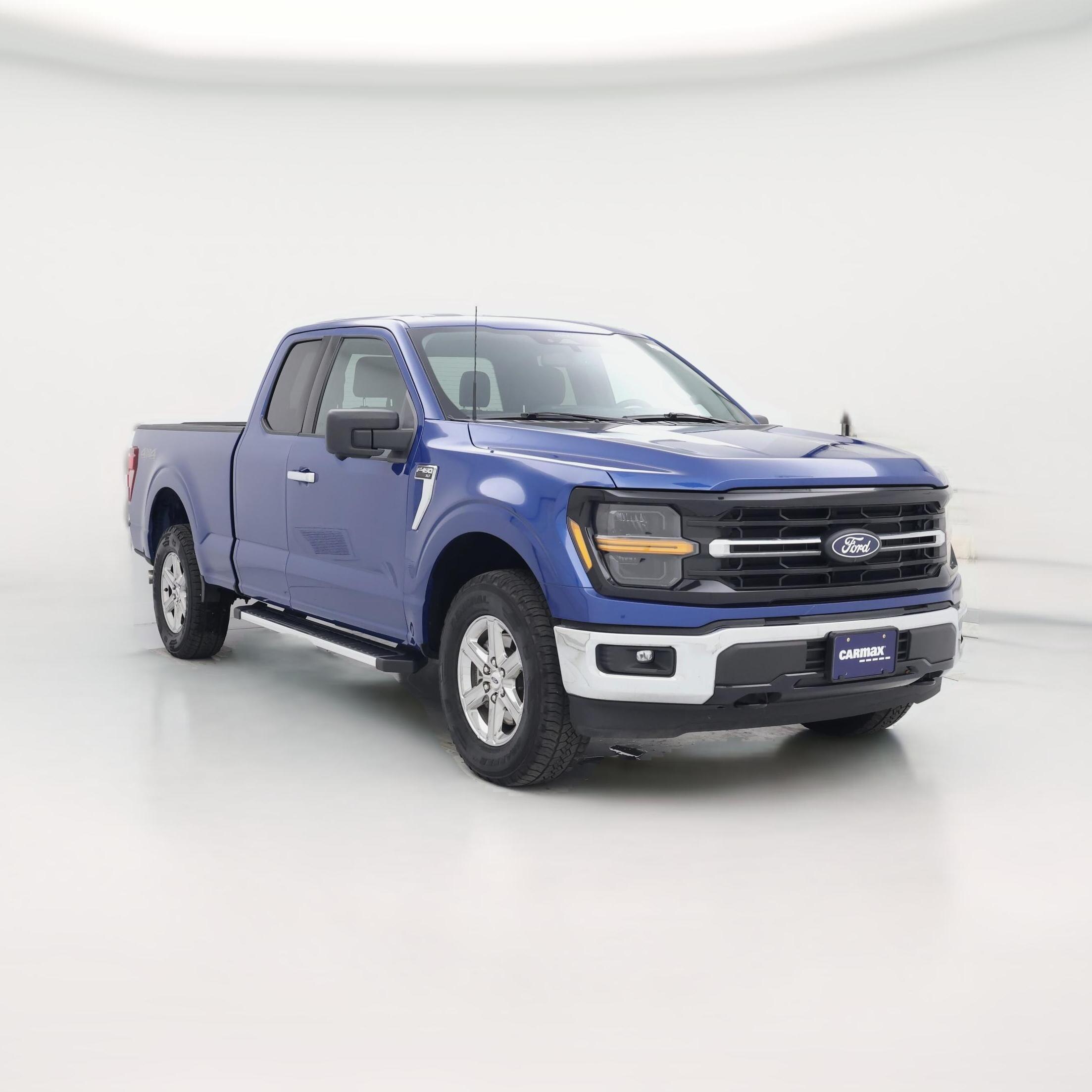 Thumbnail: 2024 Ford F-150 - 1