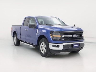 2024 Ford F150 XLT