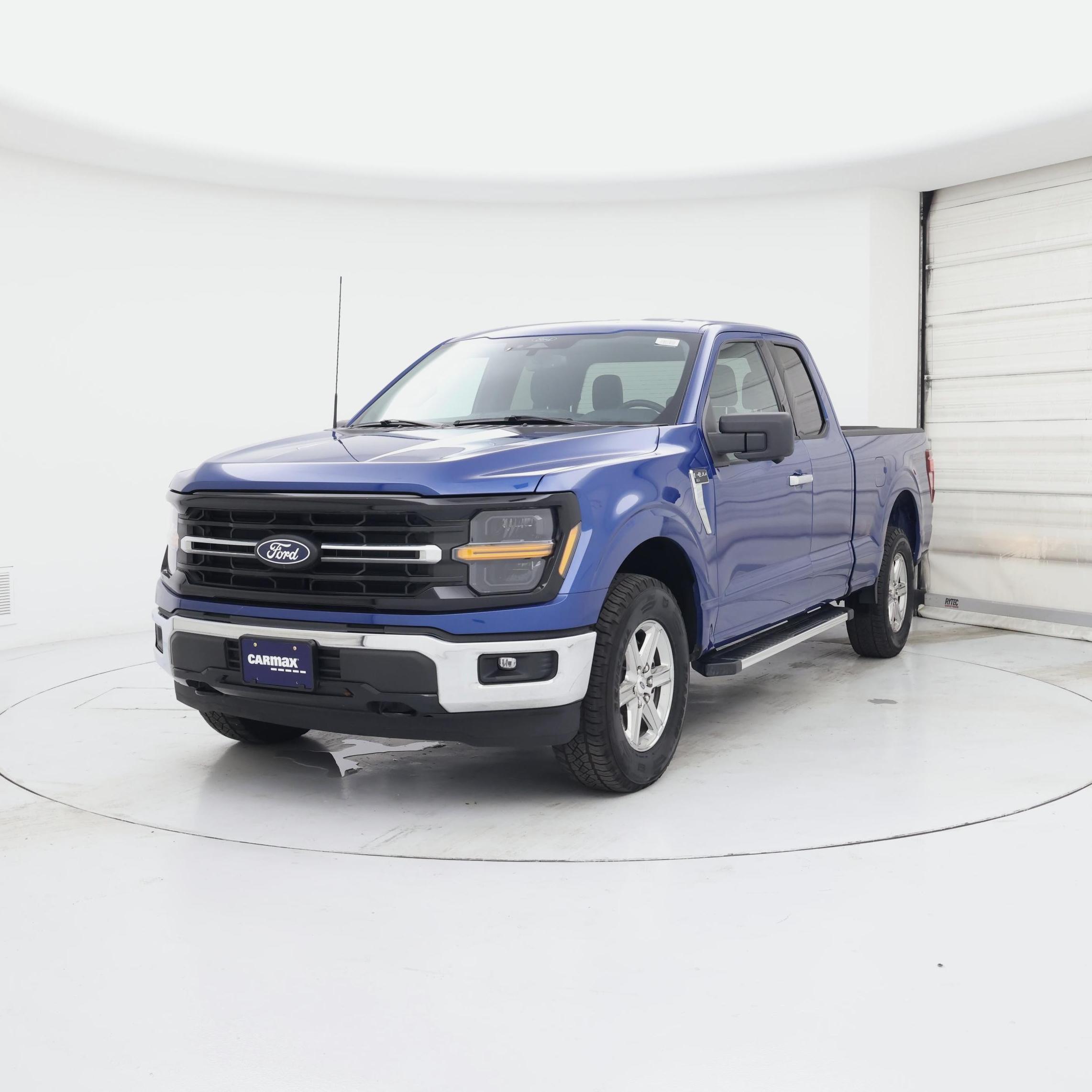 Thumbnail: 2024 Ford F-150 - 4