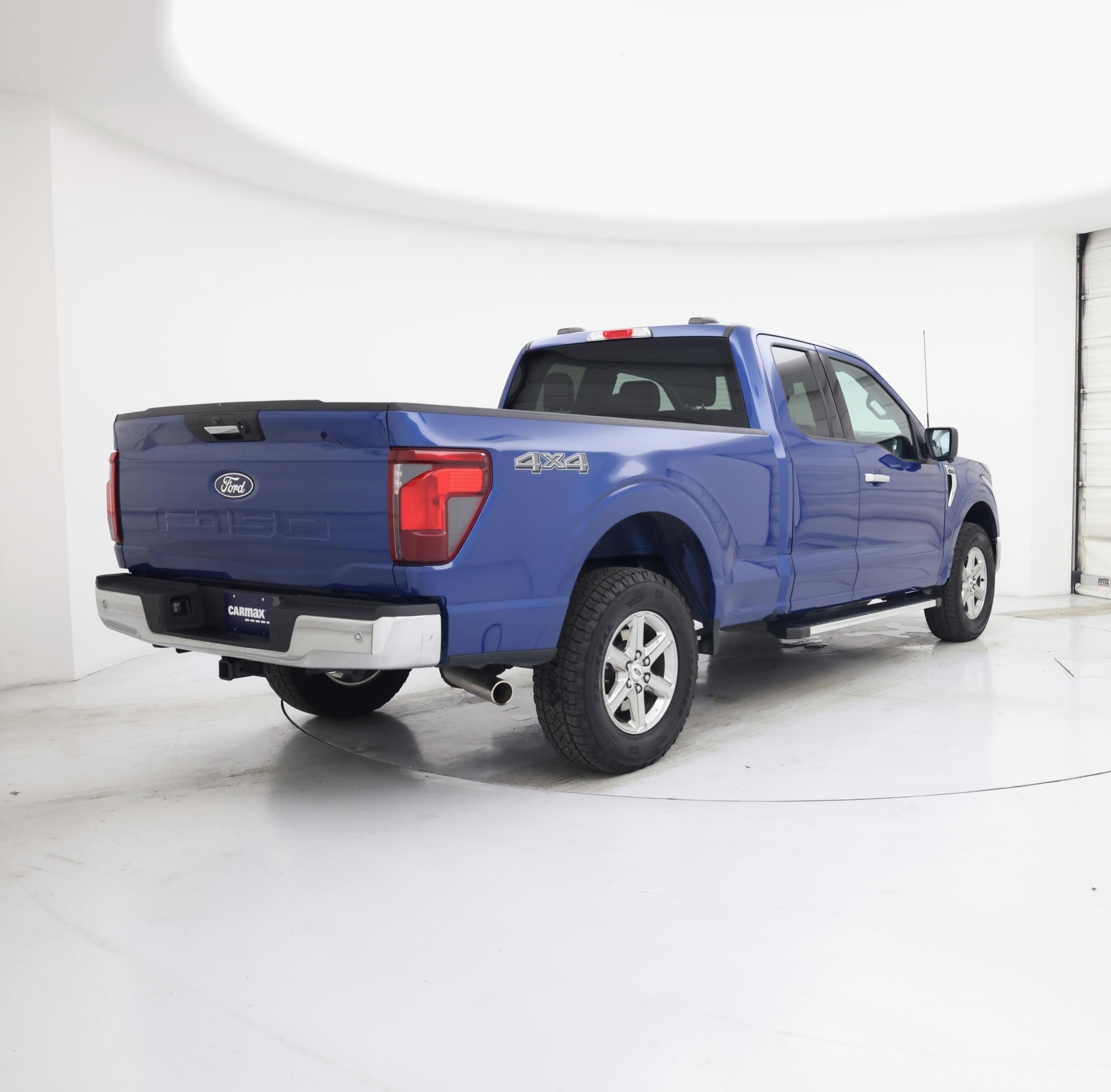 Thumbnail: 2024 Ford F-150 - 8