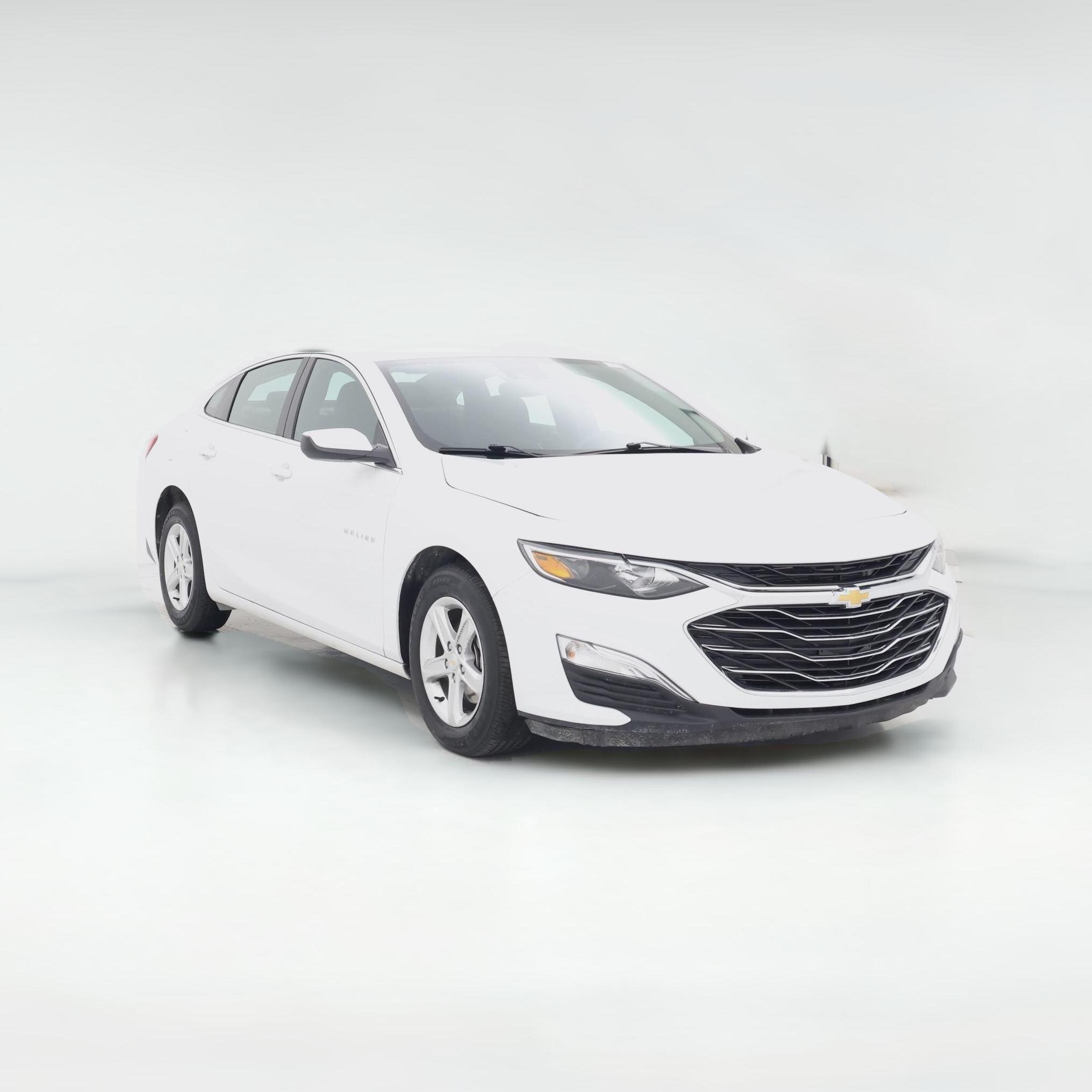 Thumbnail: 2024 Chevrolet Malibu - 1