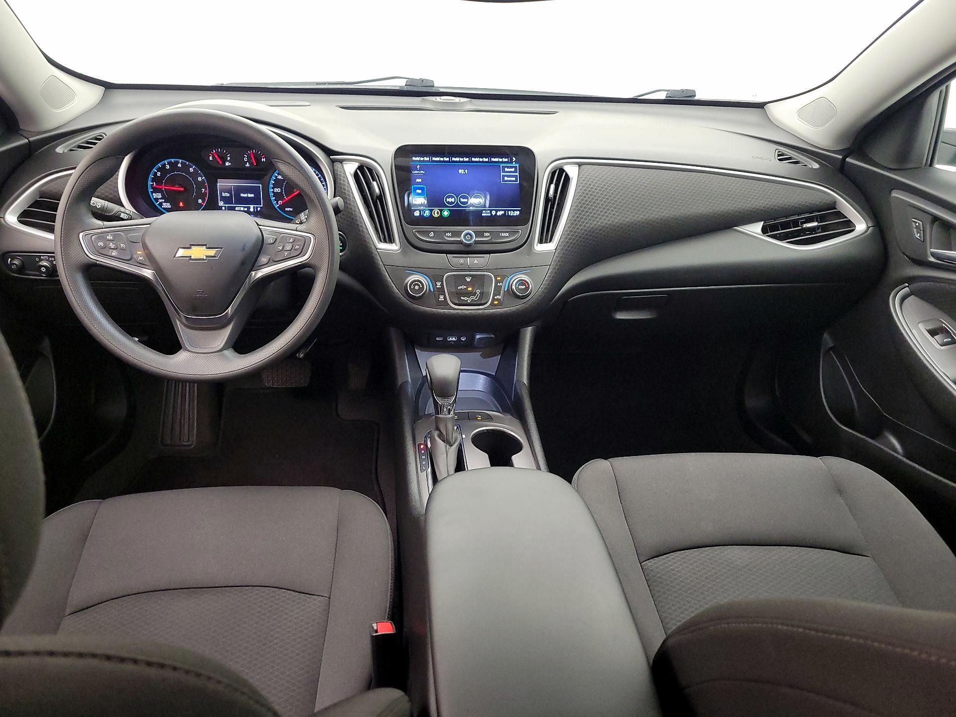 Thumbnail: 2024 Chevrolet Malibu - 9
