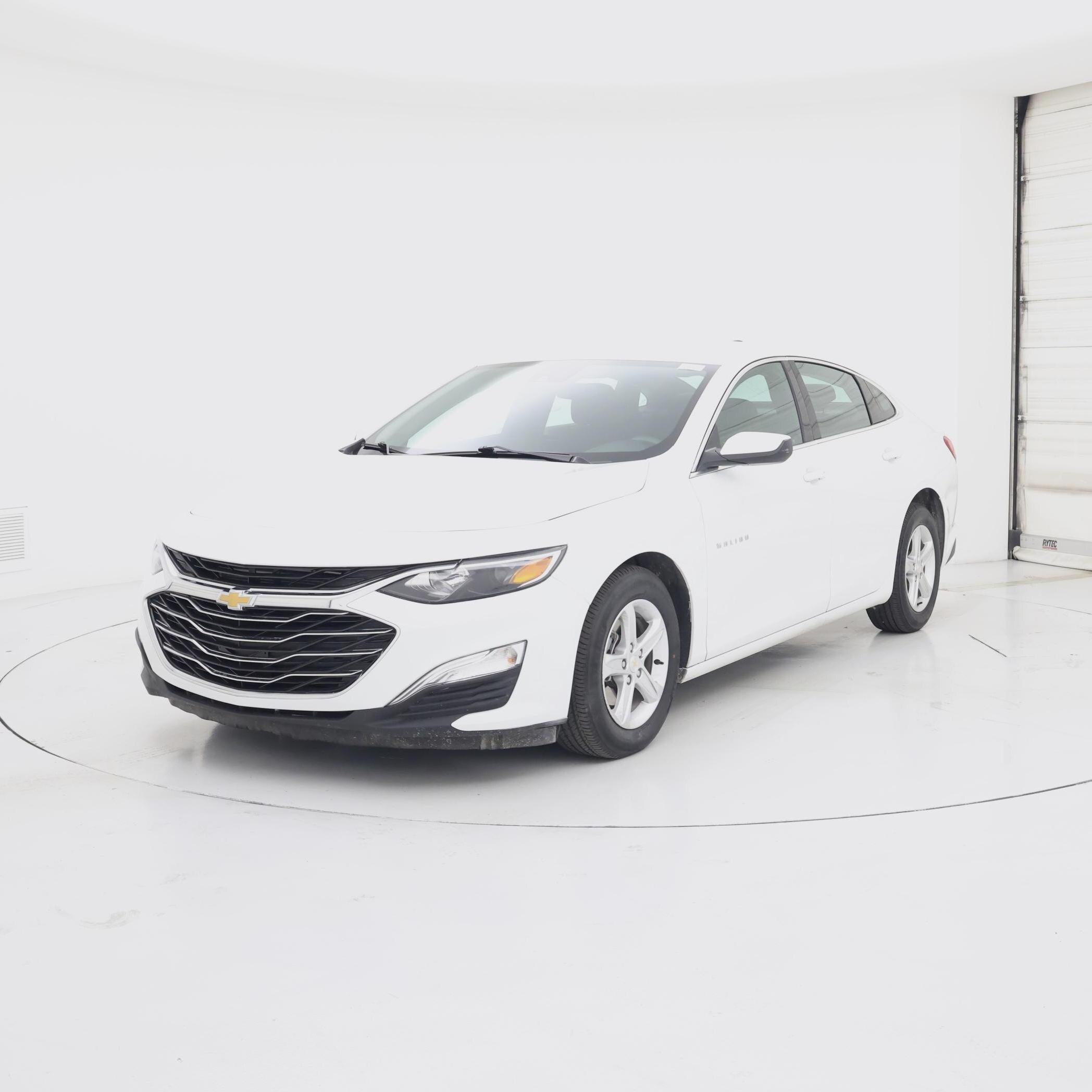 Thumbnail: 2024 Chevrolet Malibu - 4