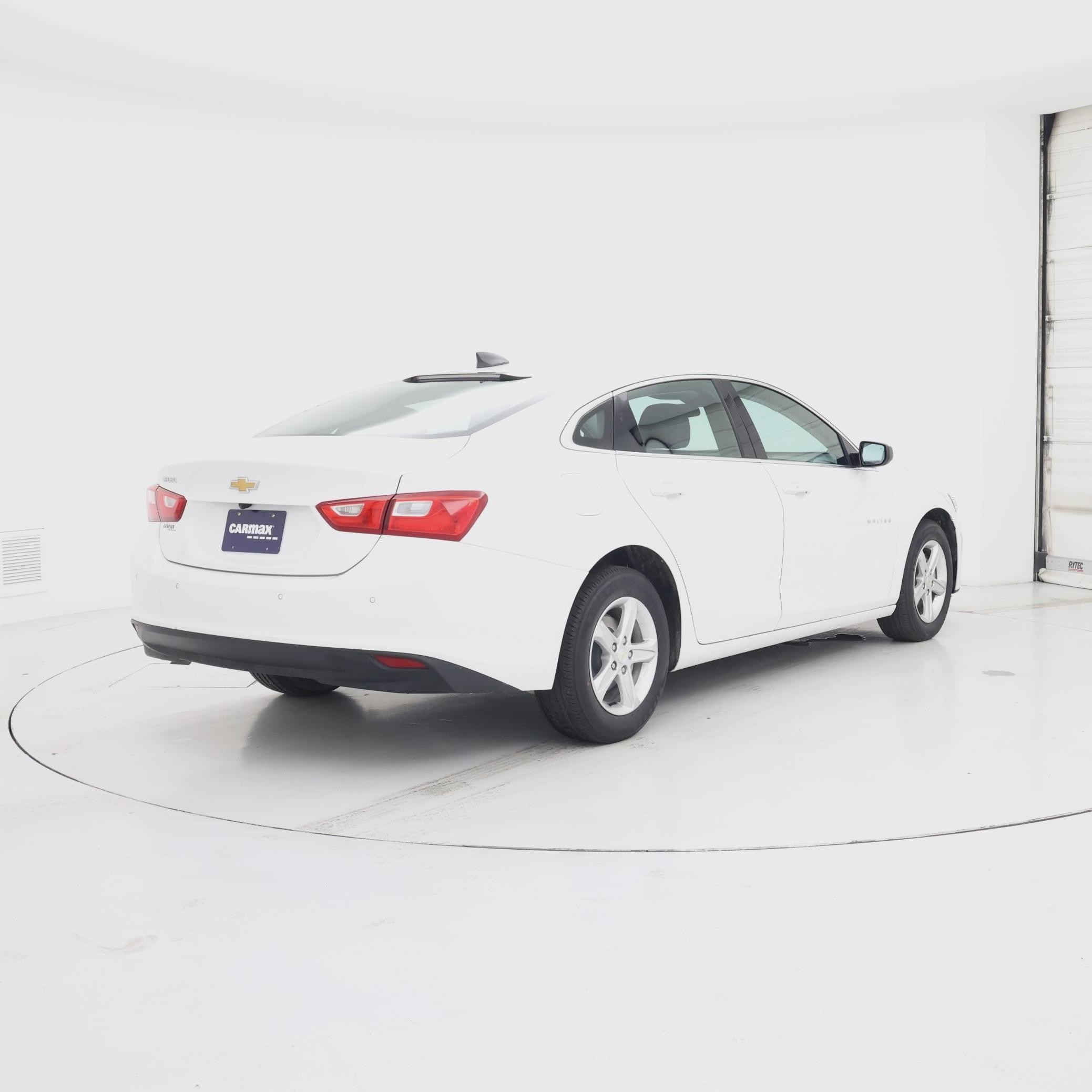 Thumbnail: 2024 Chevrolet Malibu - 8