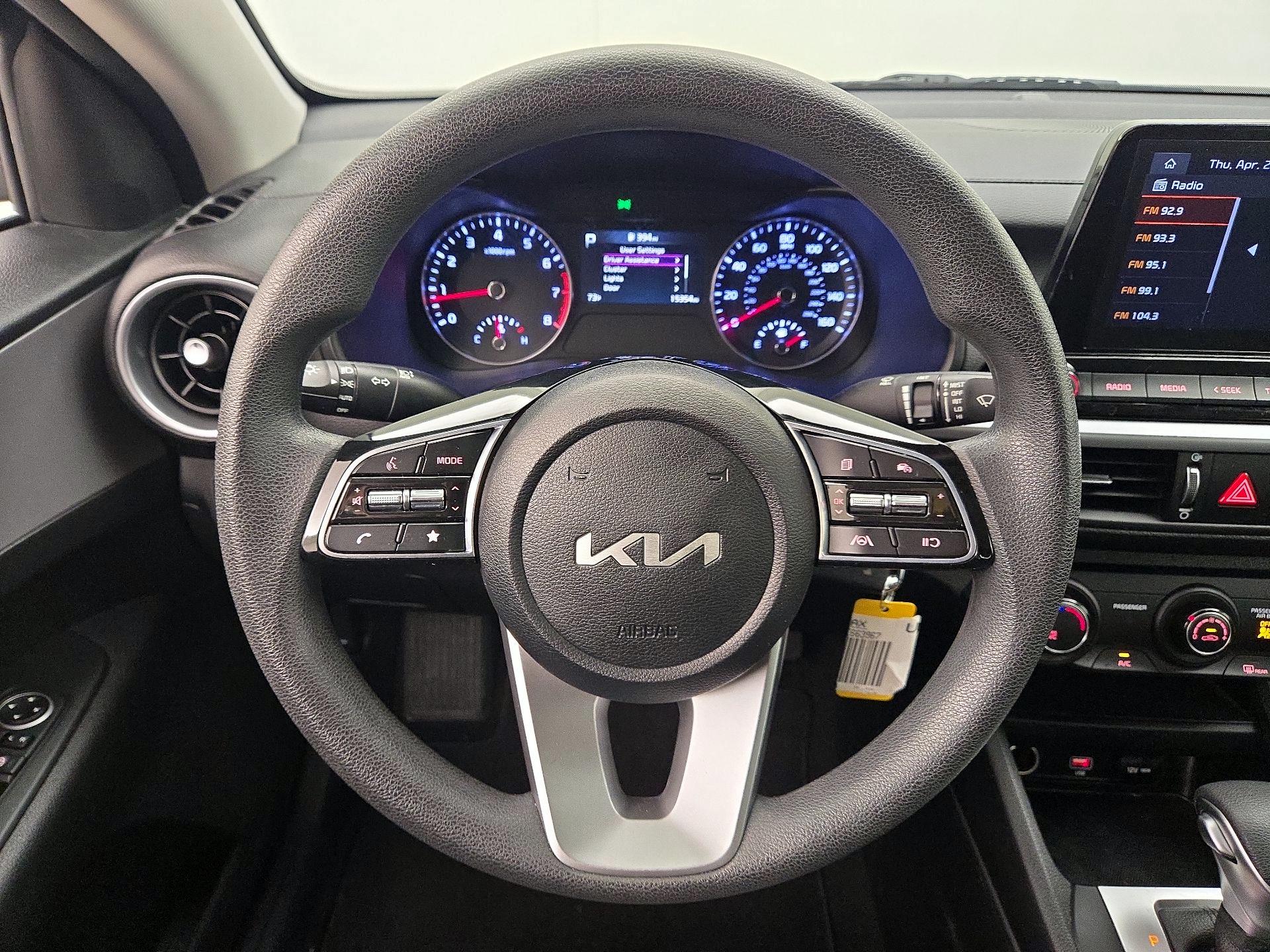 Thumbnail: 2023 Kia Forte - 10