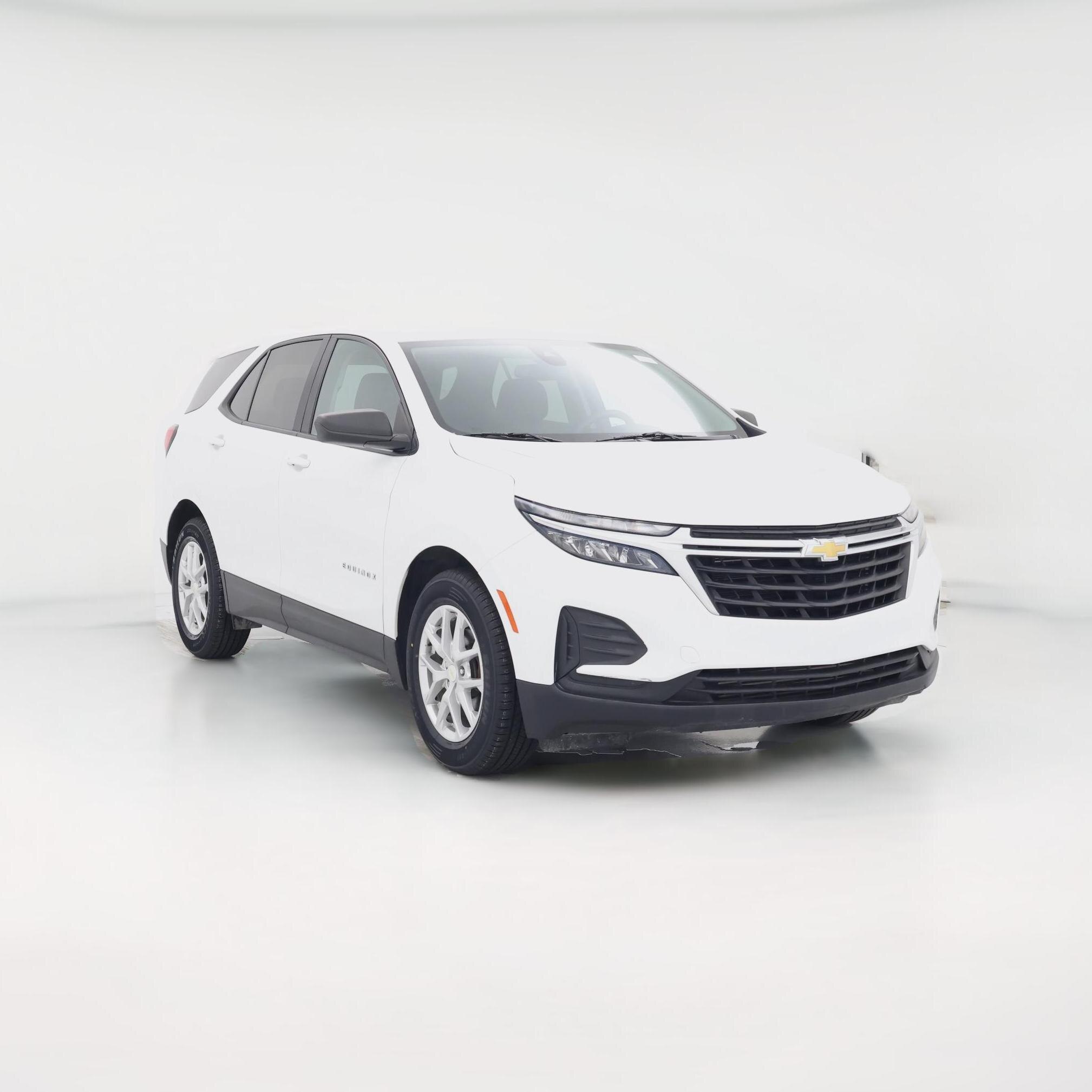 Thumbnail: 2022 Chevrolet Equinox - 1