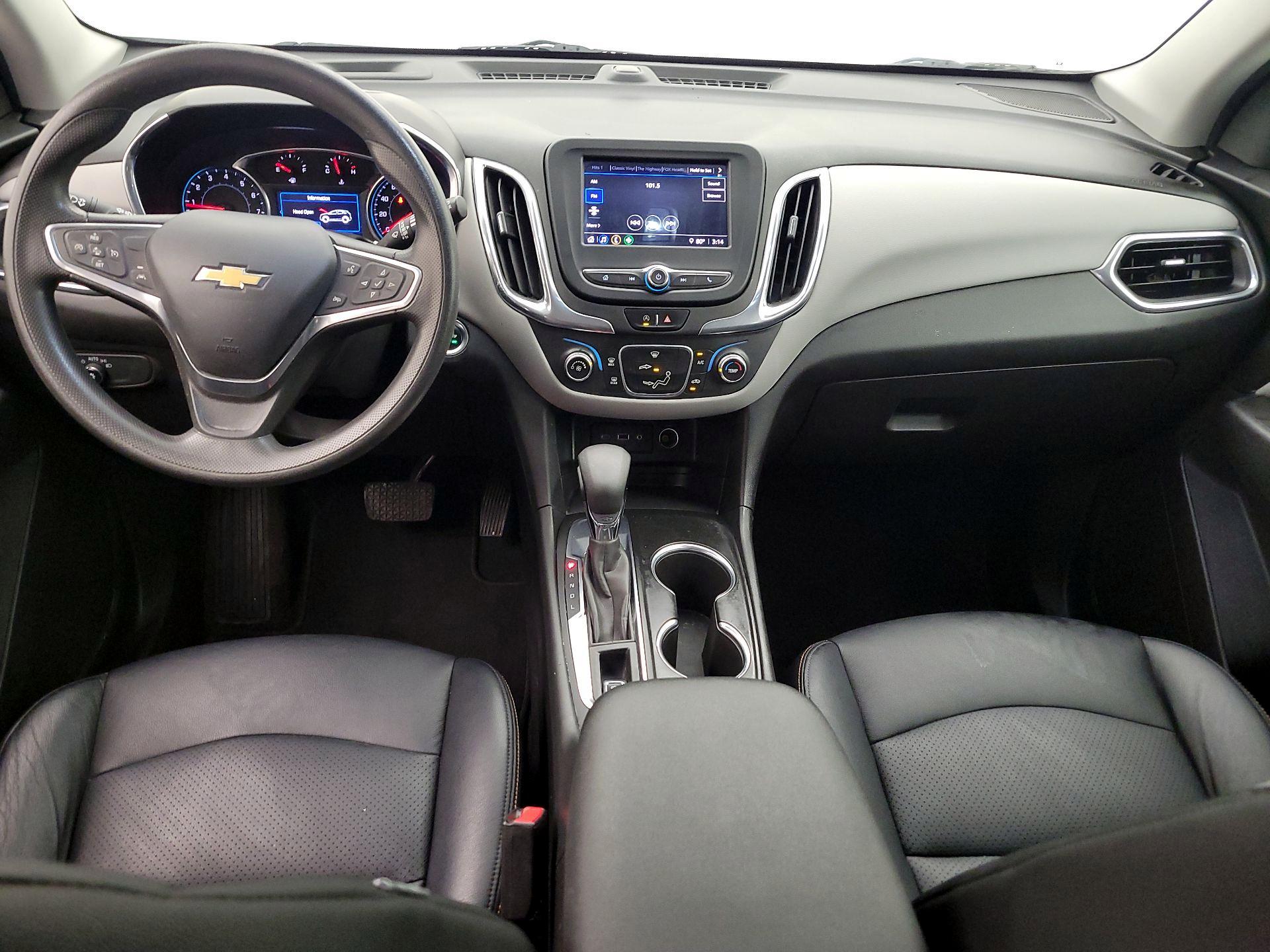 Thumbnail: 2022 Chevrolet Equinox - 9