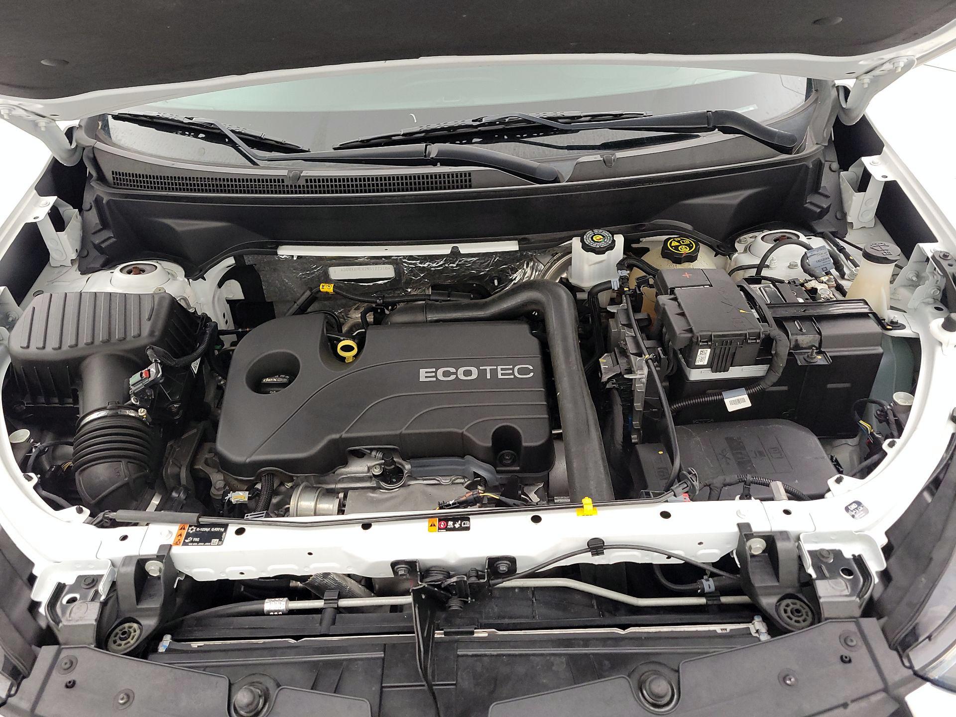 Thumbnail: 2022 Chevrolet Equinox - 17