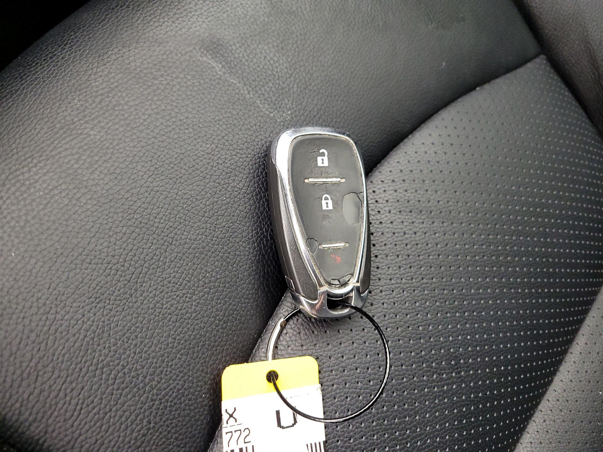 Thumbnail: 2022 Chevrolet Equinox - 18