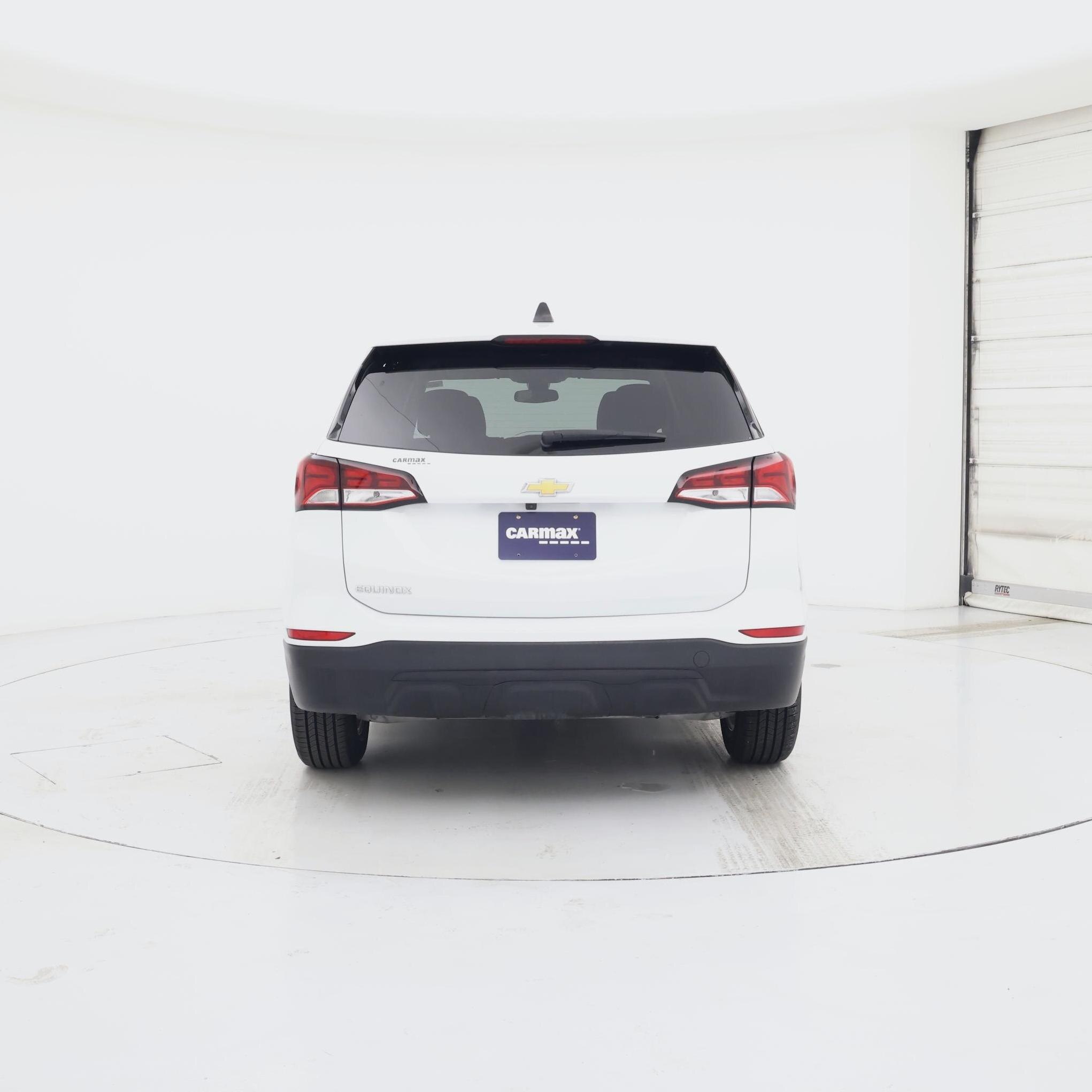 Thumbnail: 2022 Chevrolet Equinox - 6