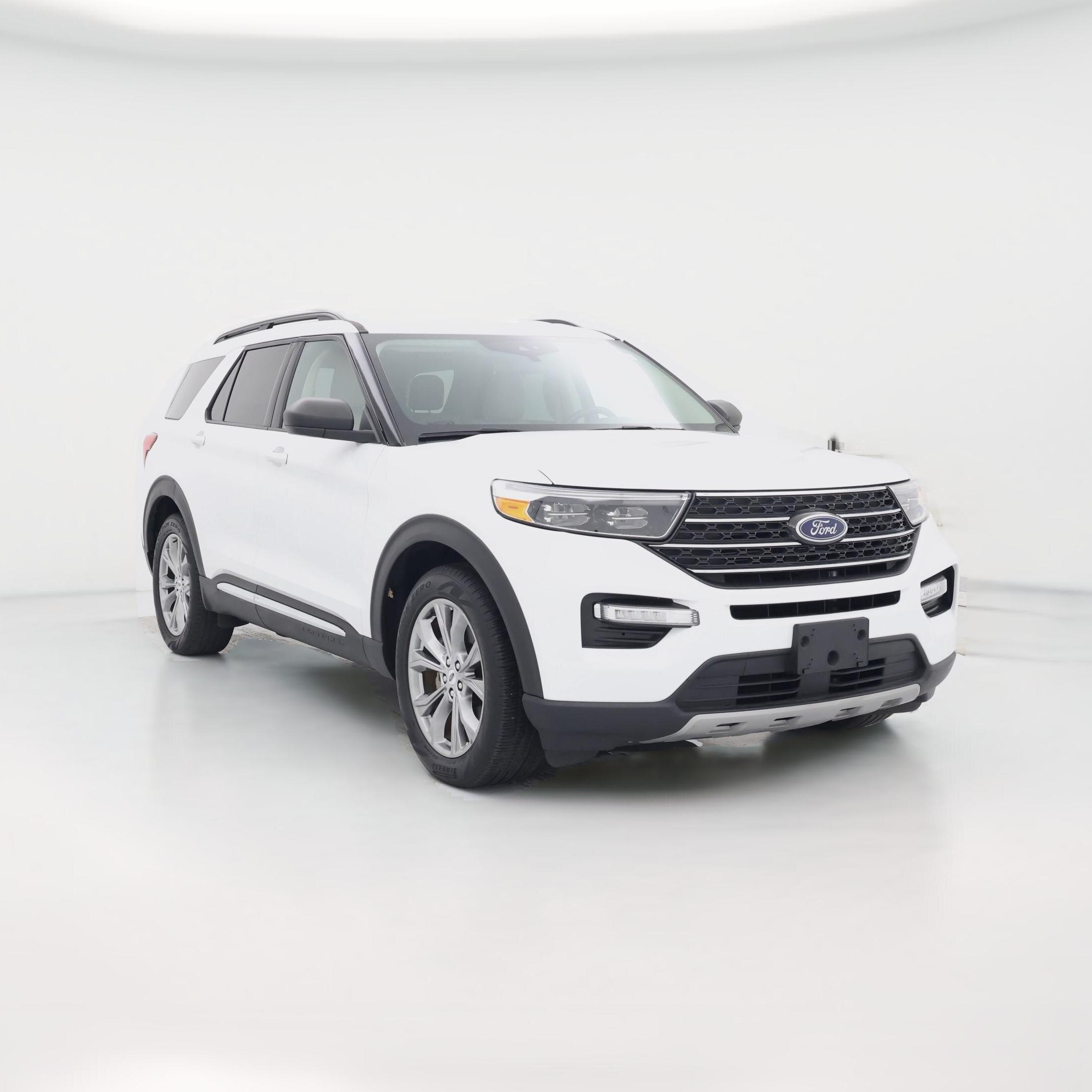 Thumbnail: 2022 Ford Explorer - 1