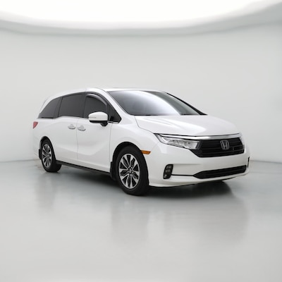 2021 Honda Odyssey EX-L