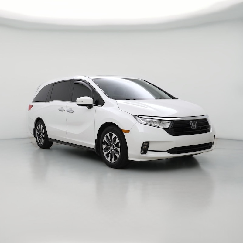 2021 Honda Odyssey EX-L