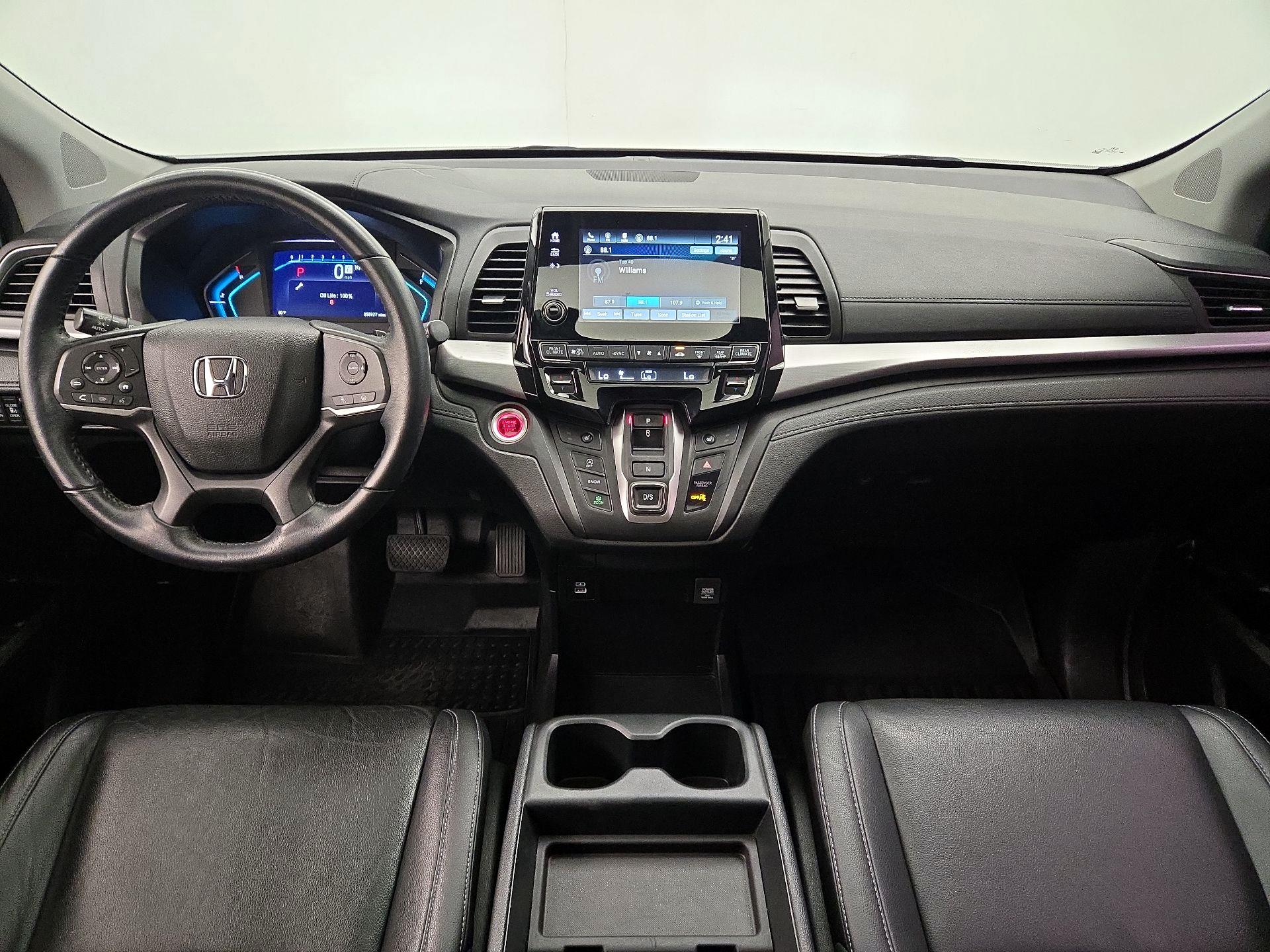 Thumbnail: 2021 Honda Odyssey - 9