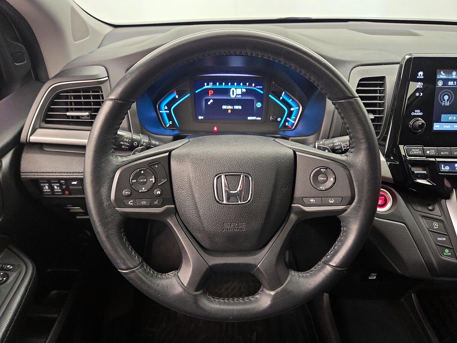 Thumbnail: 2021 Honda Odyssey - 10