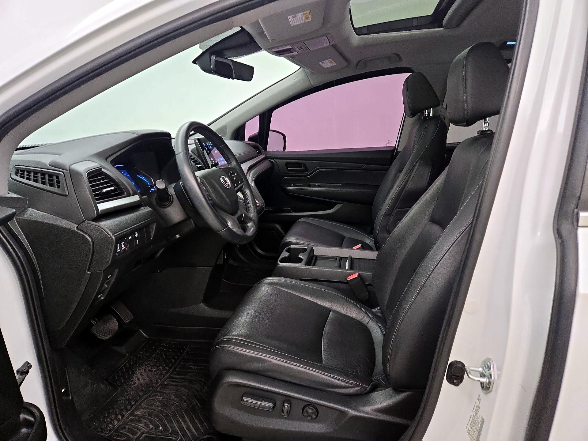 Thumbnail: 2021 Honda Odyssey - 11