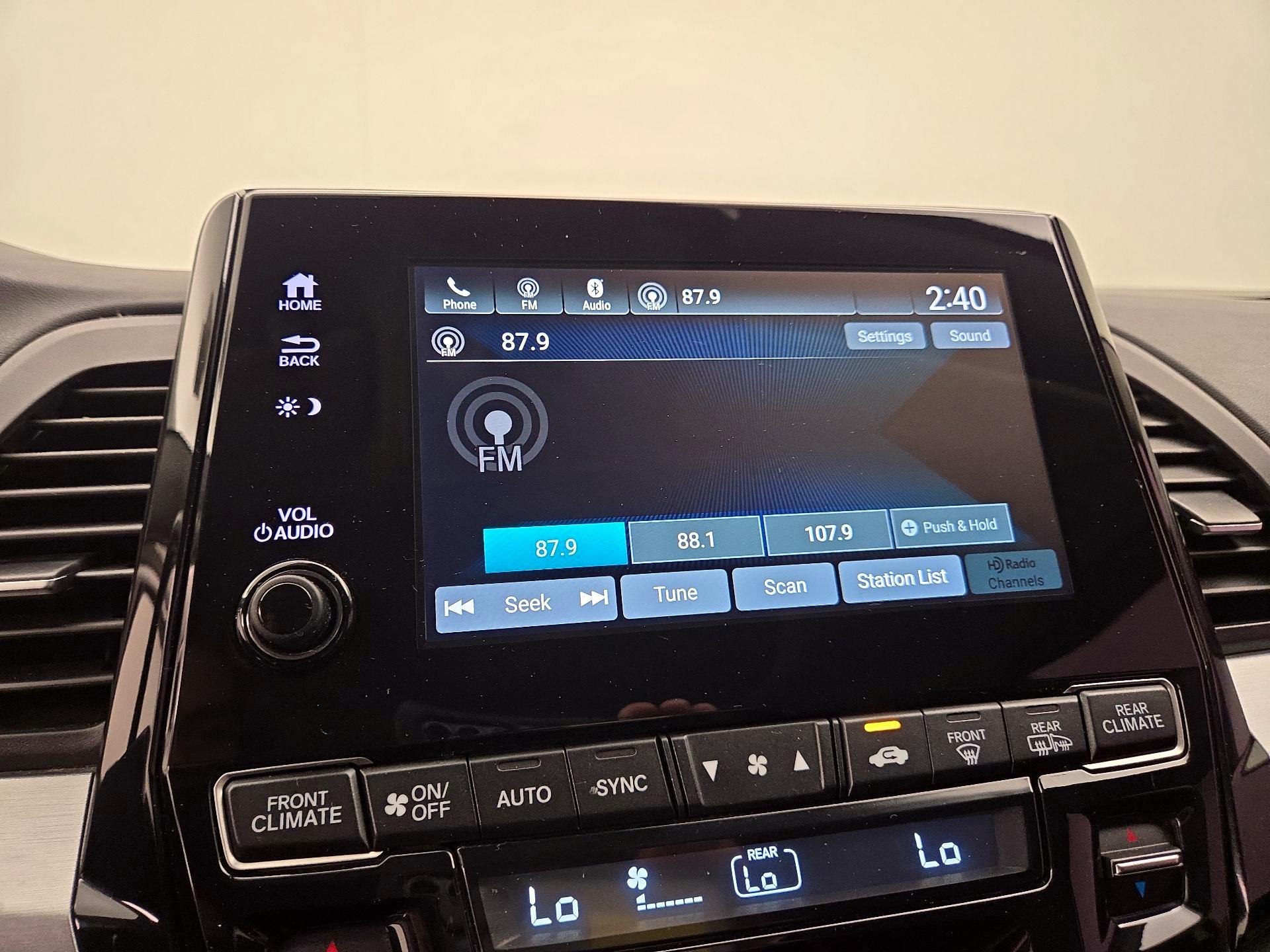 Thumbnail: 2021 Honda Odyssey - 15