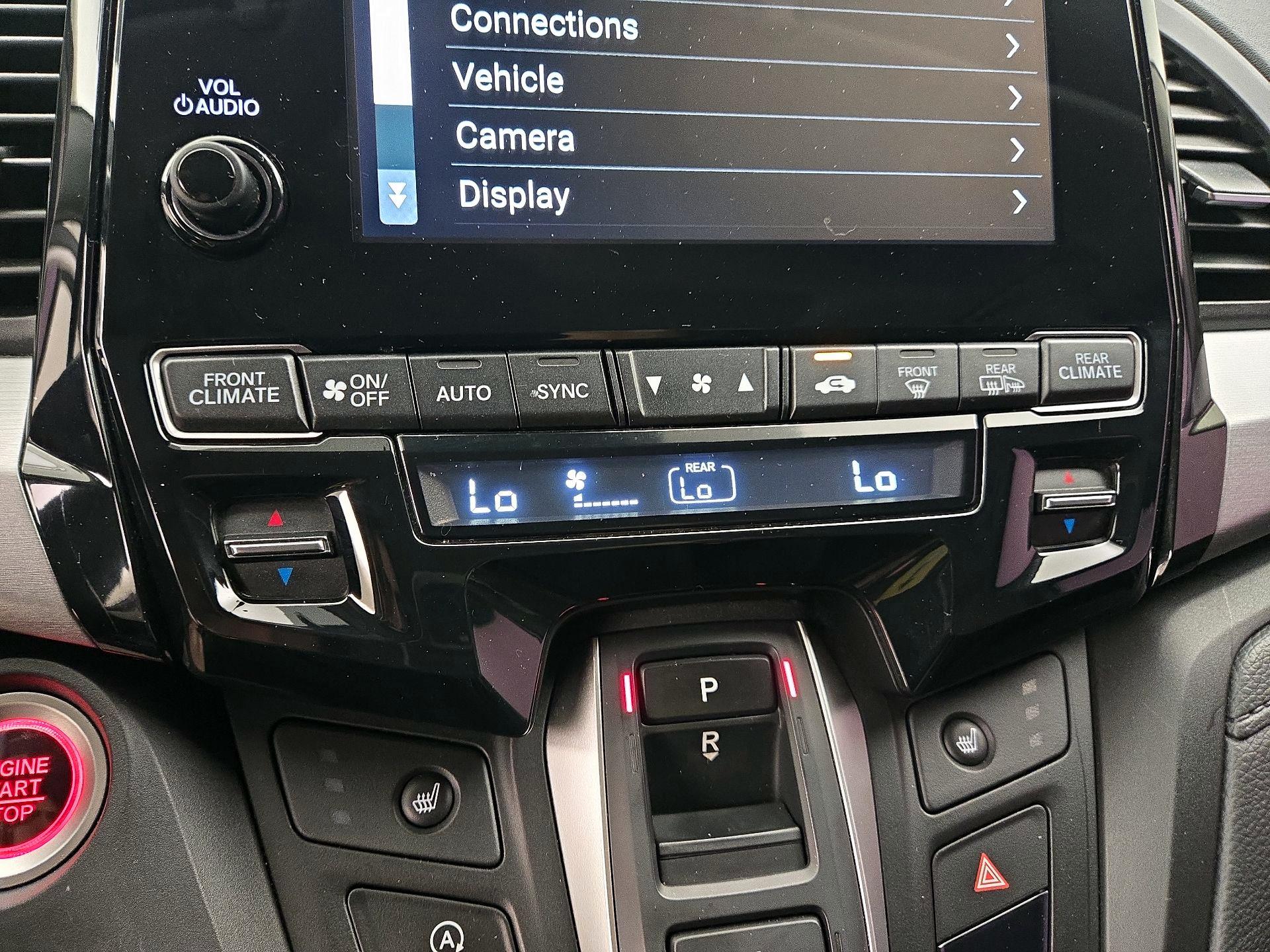 Thumbnail: 2021 Honda Odyssey - 16