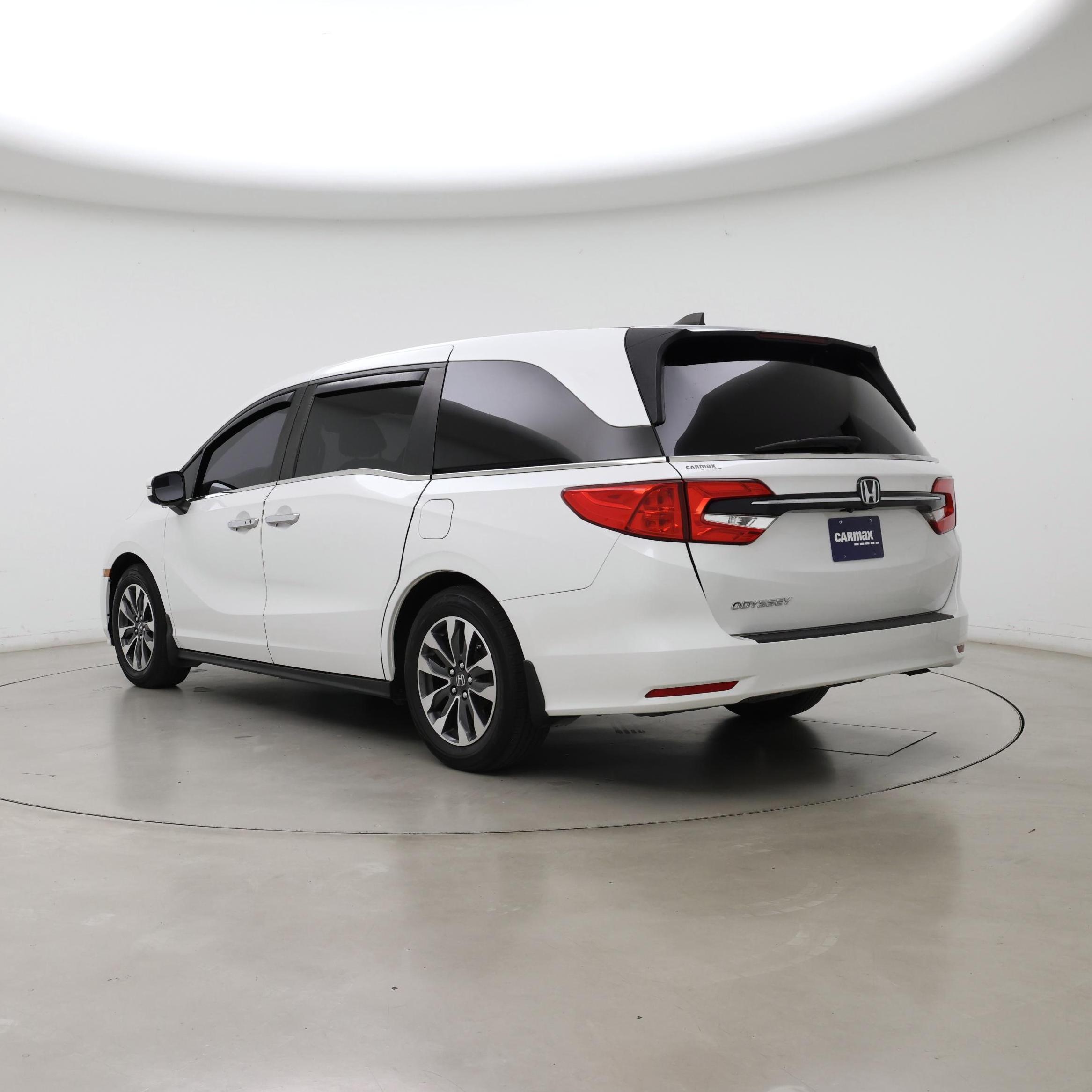 Thumbnail: 2021 Honda Odyssey - 2