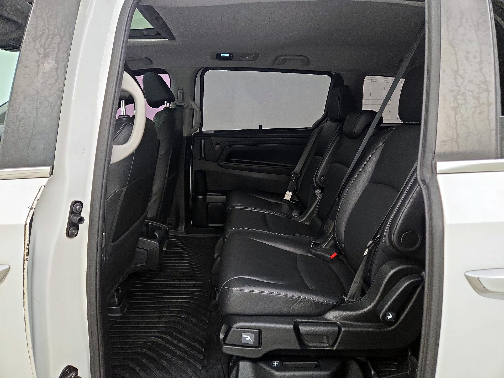 Thumbnail: 2021 Honda Odyssey - 20