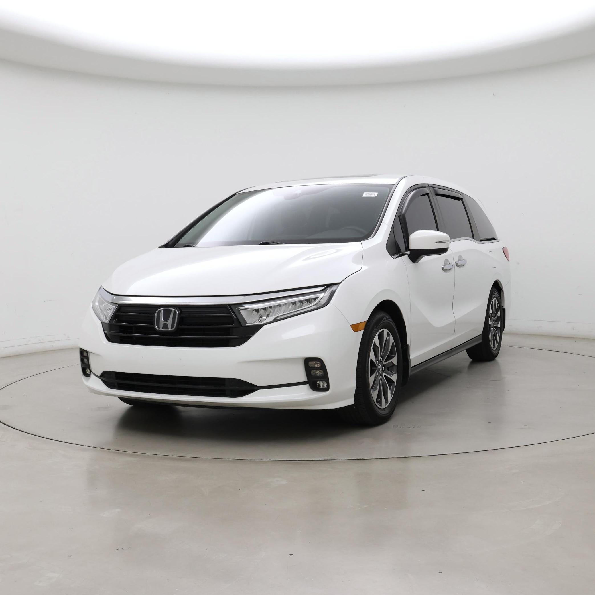 Thumbnail: 2021 Honda Odyssey - 4