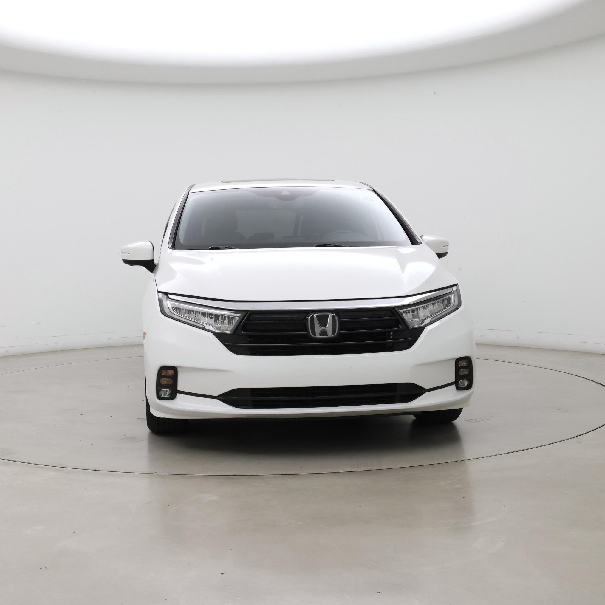 Thumbnail: 2021 Honda Odyssey - 5