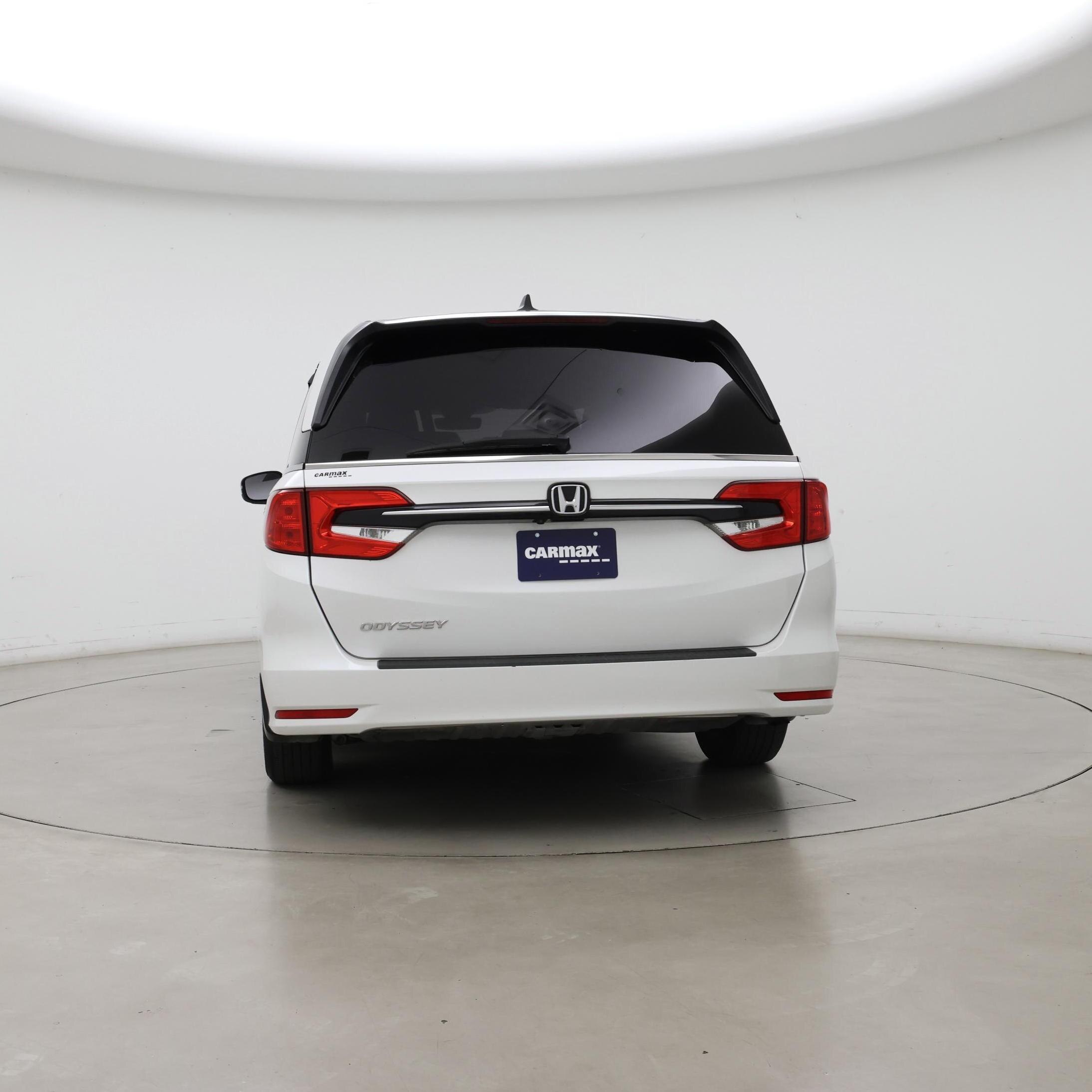Thumbnail: 2021 Honda Odyssey - 6