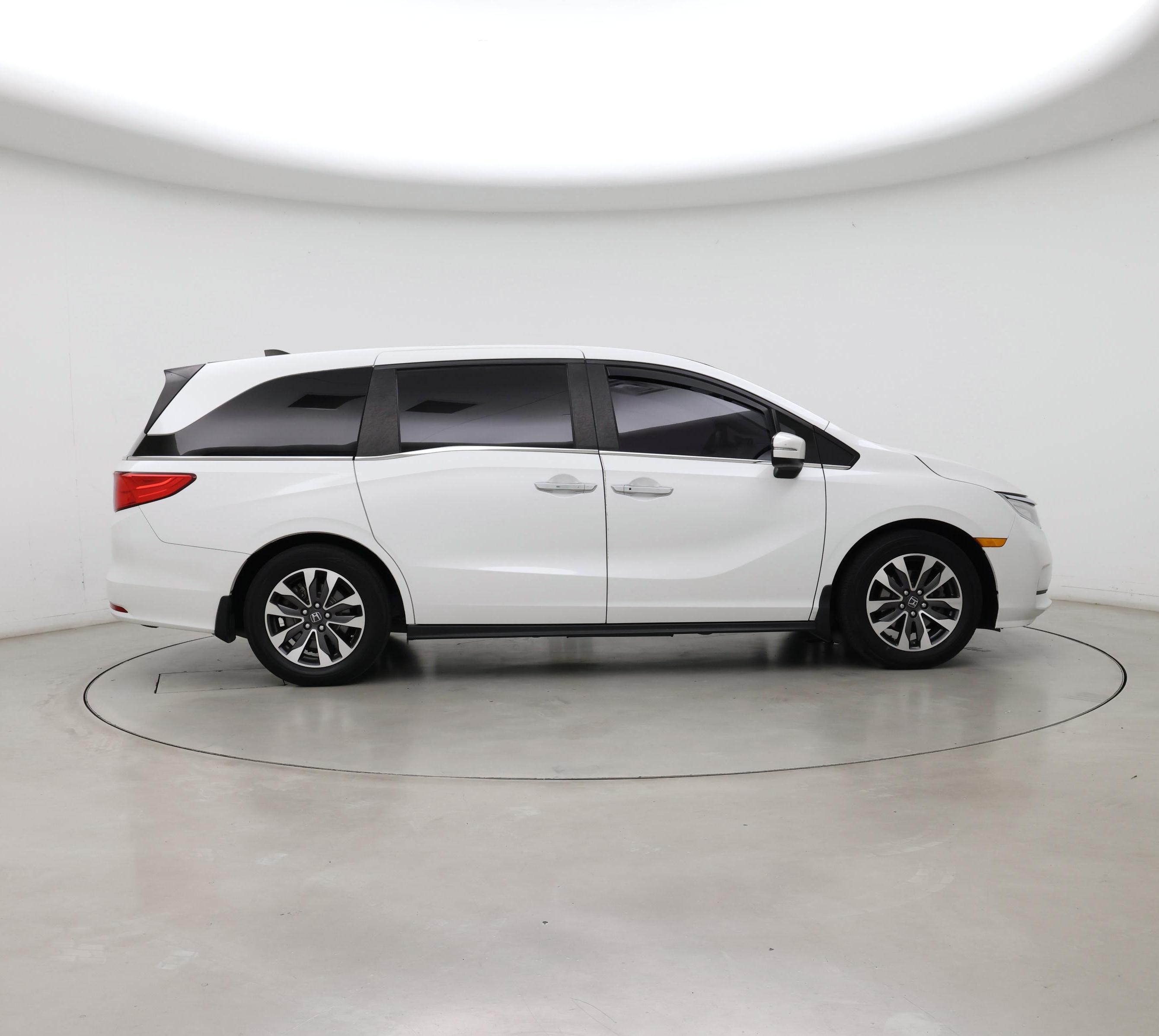 Thumbnail: 2021 Honda Odyssey - 7