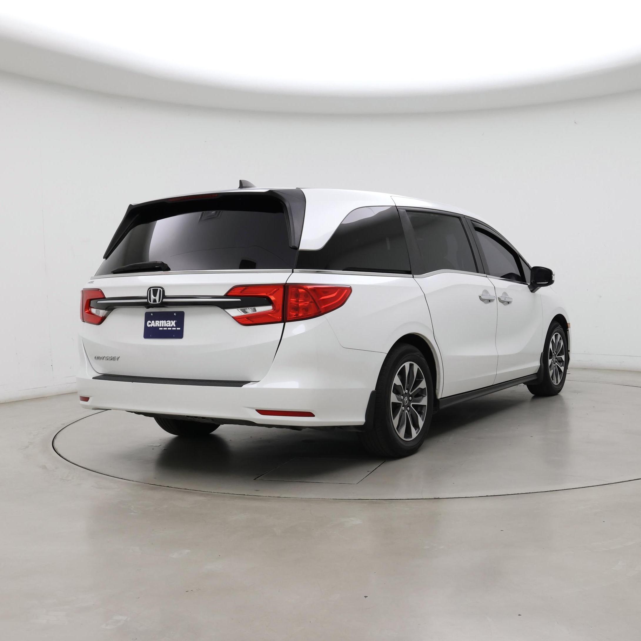 Thumbnail: 2021 Honda Odyssey - 8