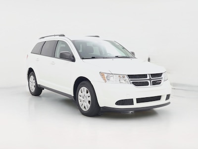 2020 Dodge Journey SE