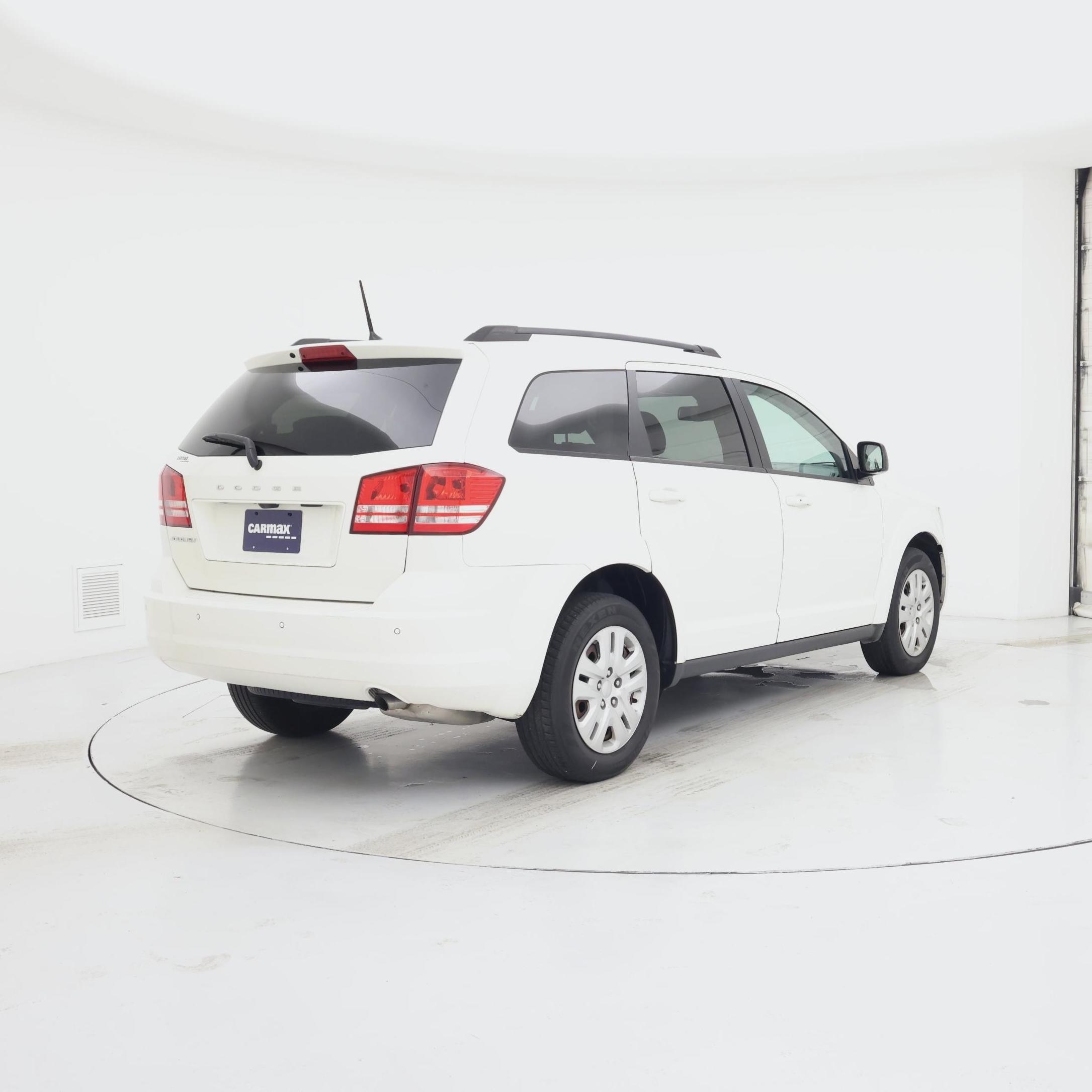 Thumbnail: 2020 Dodge Journey - 8