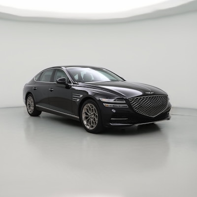 2022 Genesis G80