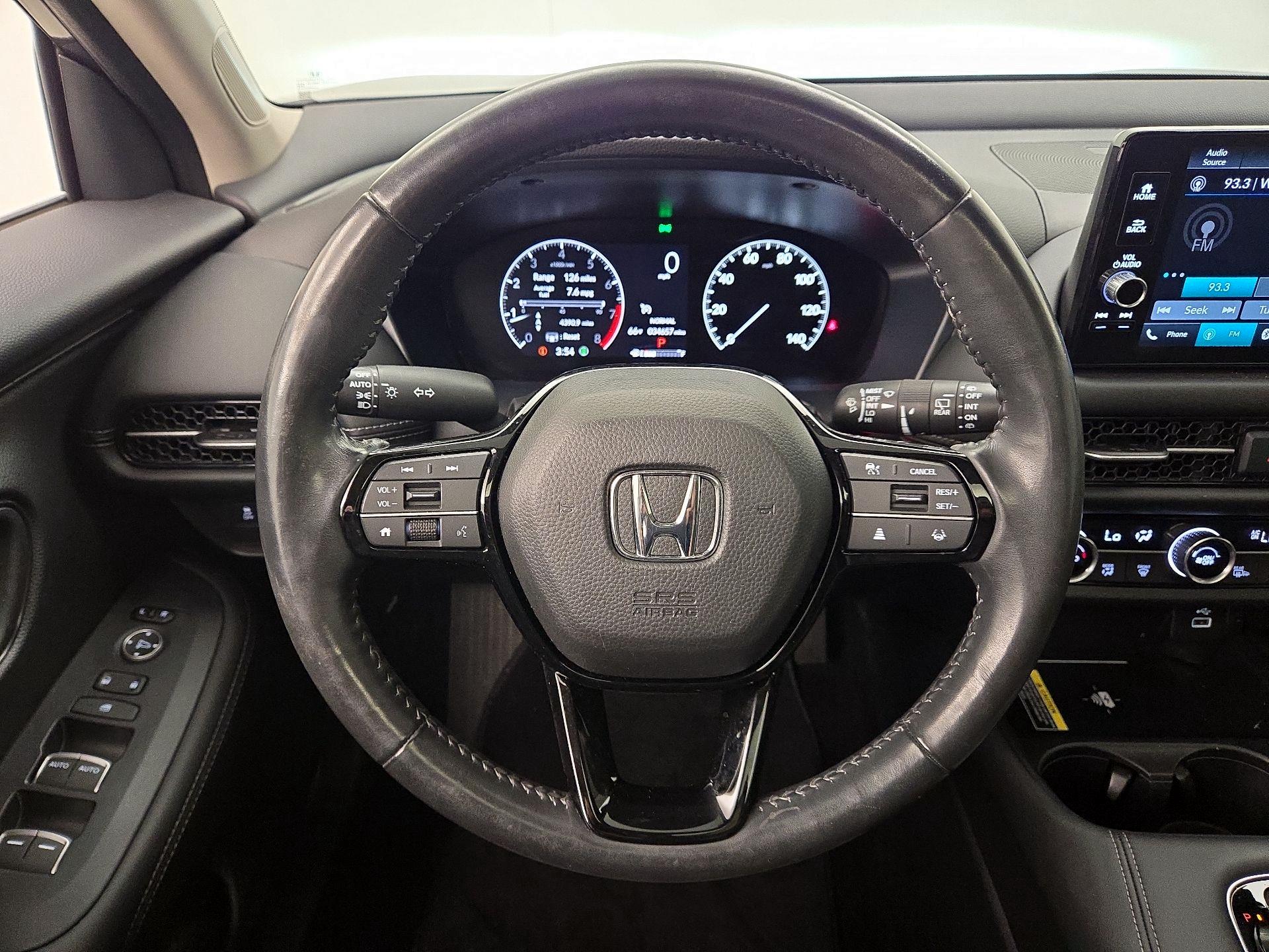 Thumbnail: 2023 Honda HR-V - 10