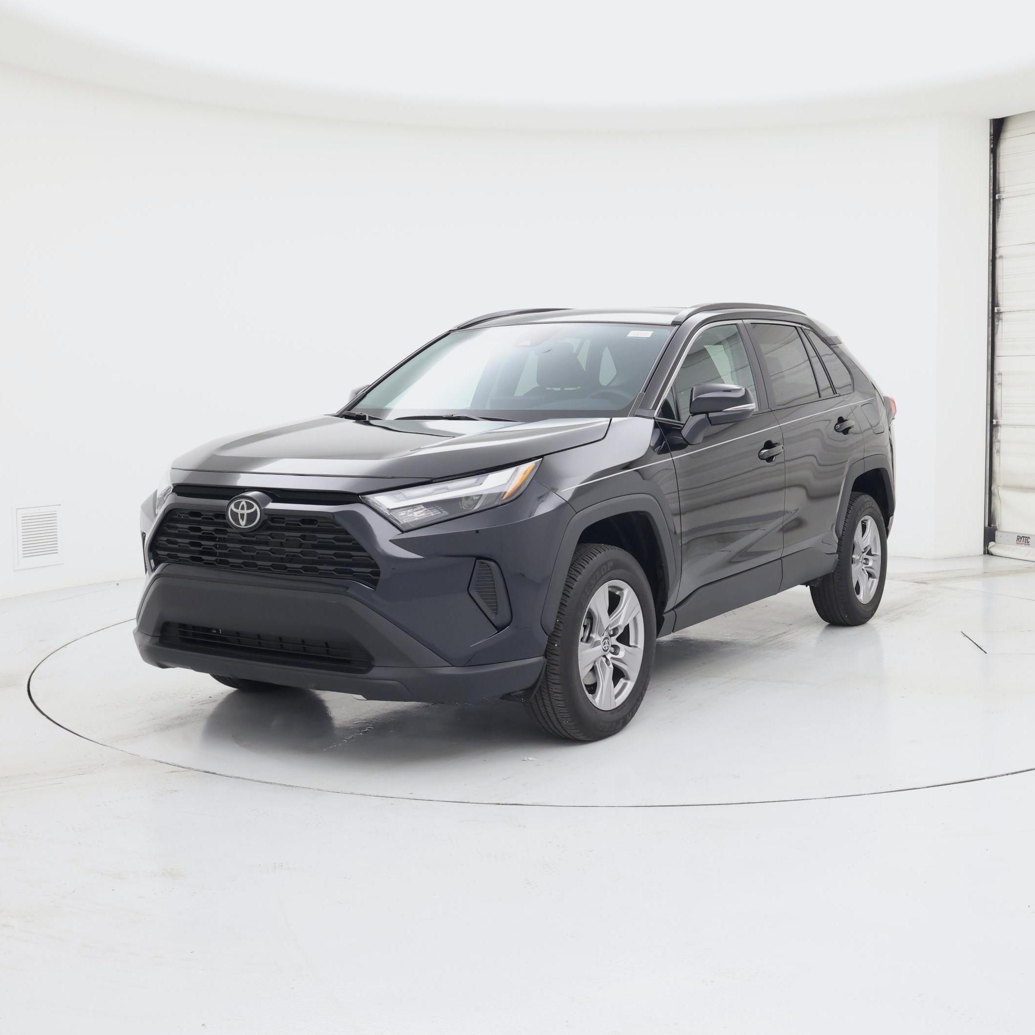 Thumbnail: 2023 Toyota RAV4 - 4