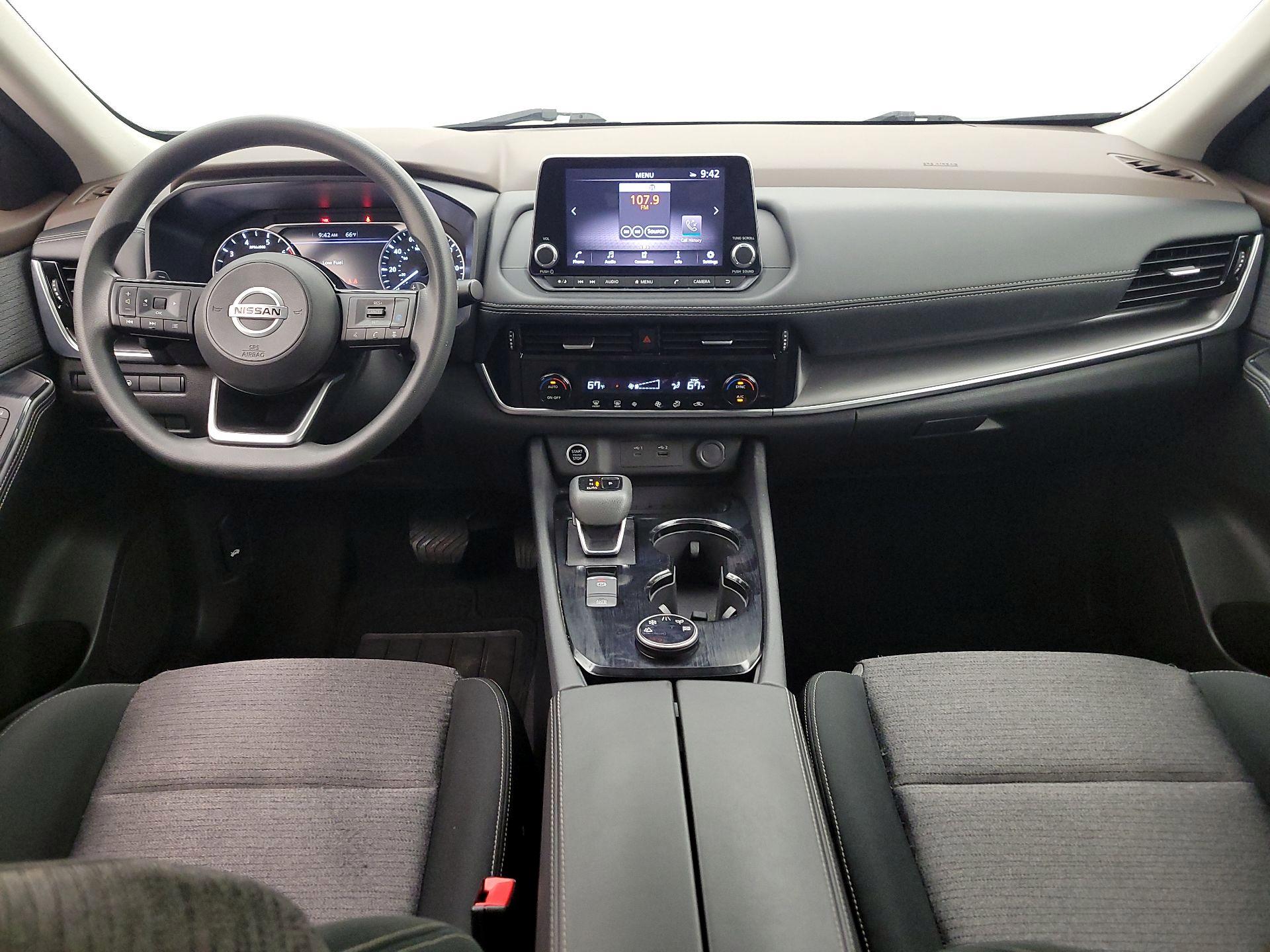 Thumbnail: 2021 Nissan Rogue - 9
