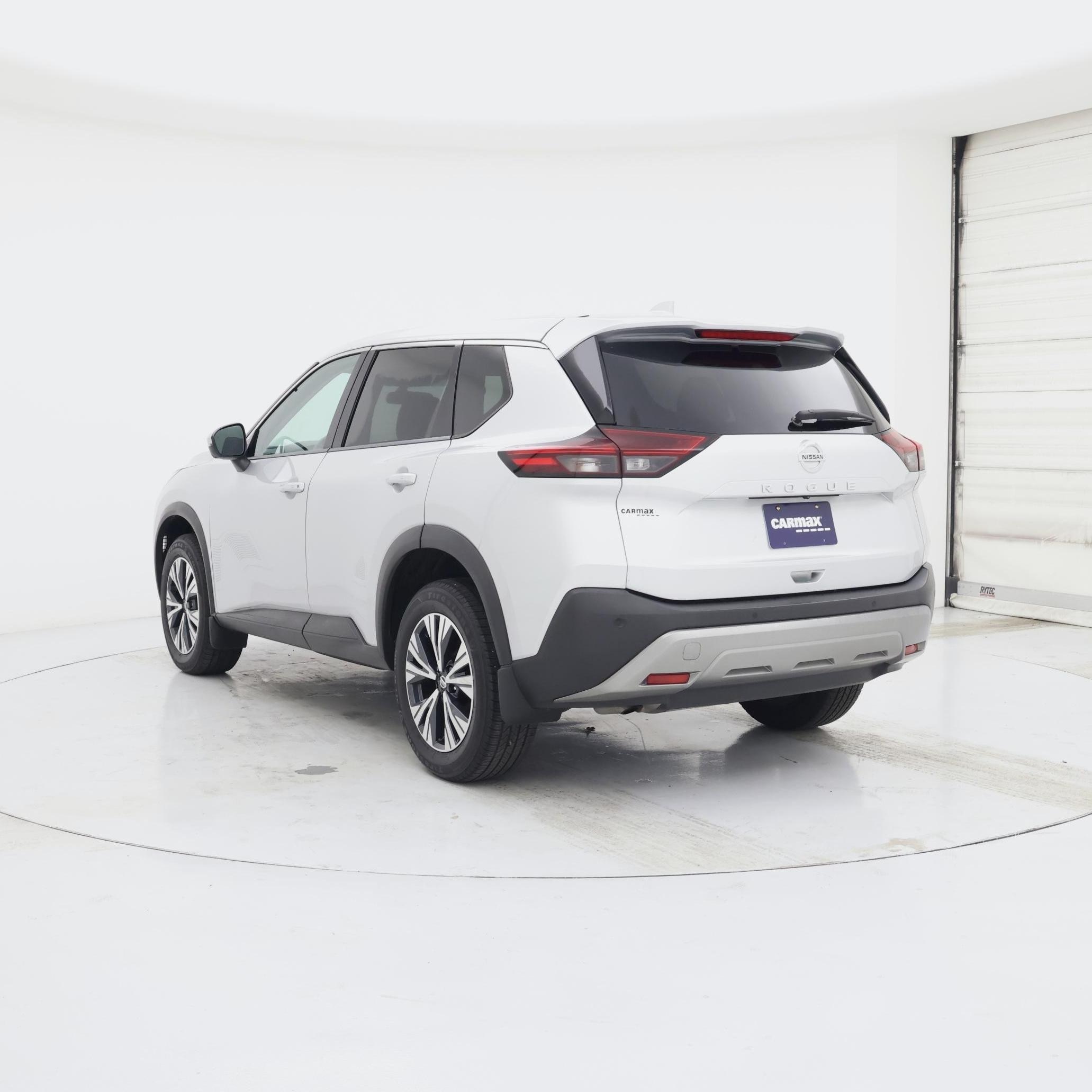 Thumbnail: 2021 Nissan Rogue - 2
