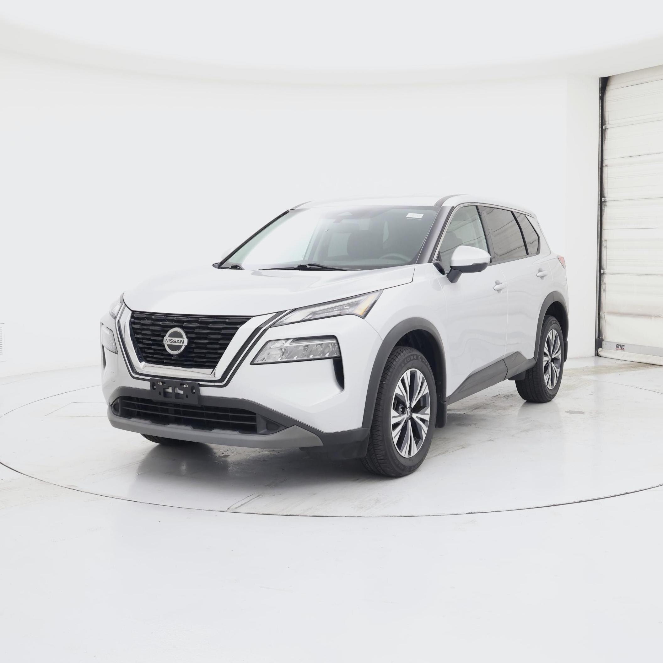 Thumbnail: 2021 Nissan Rogue - 4