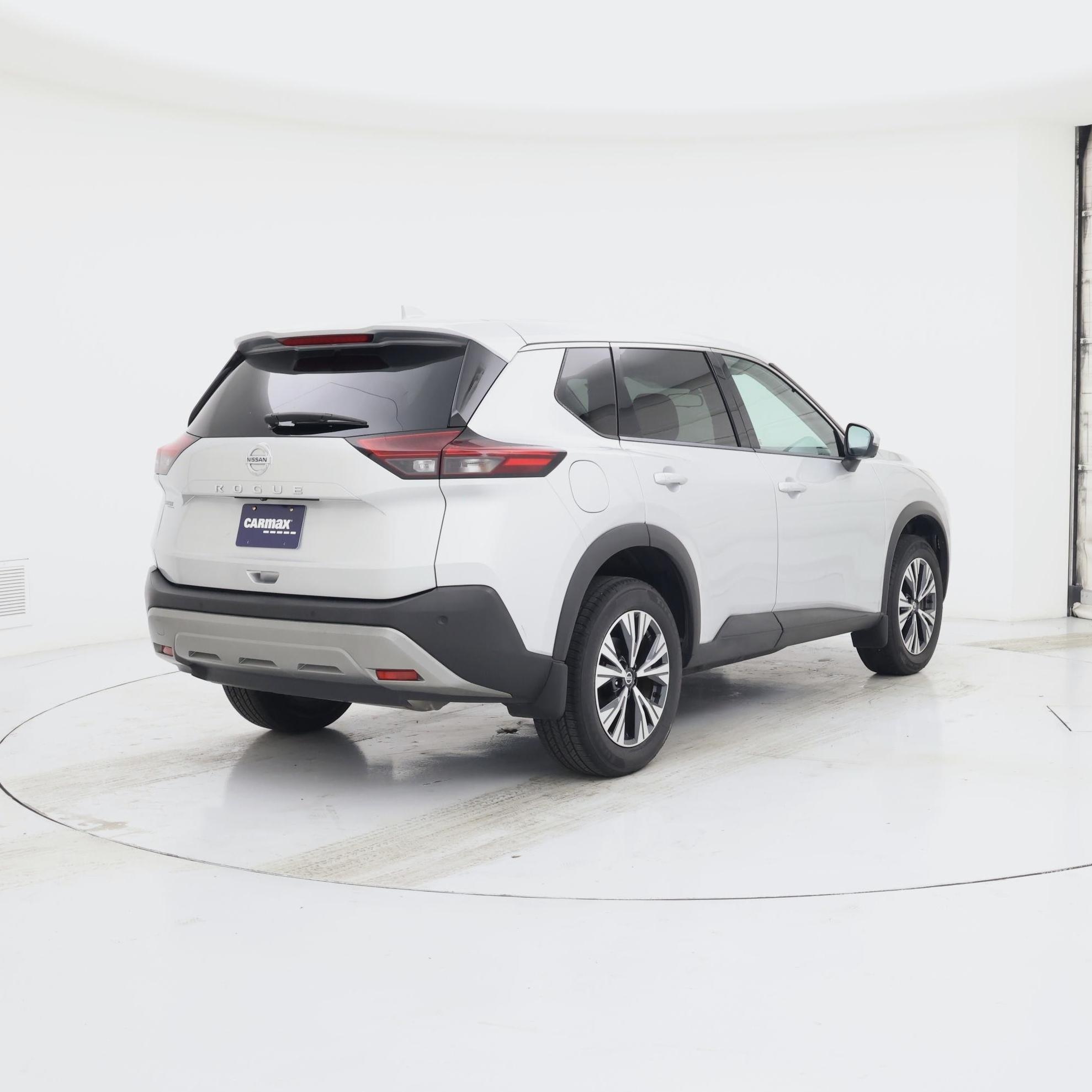 Thumbnail: 2021 Nissan Rogue - 8