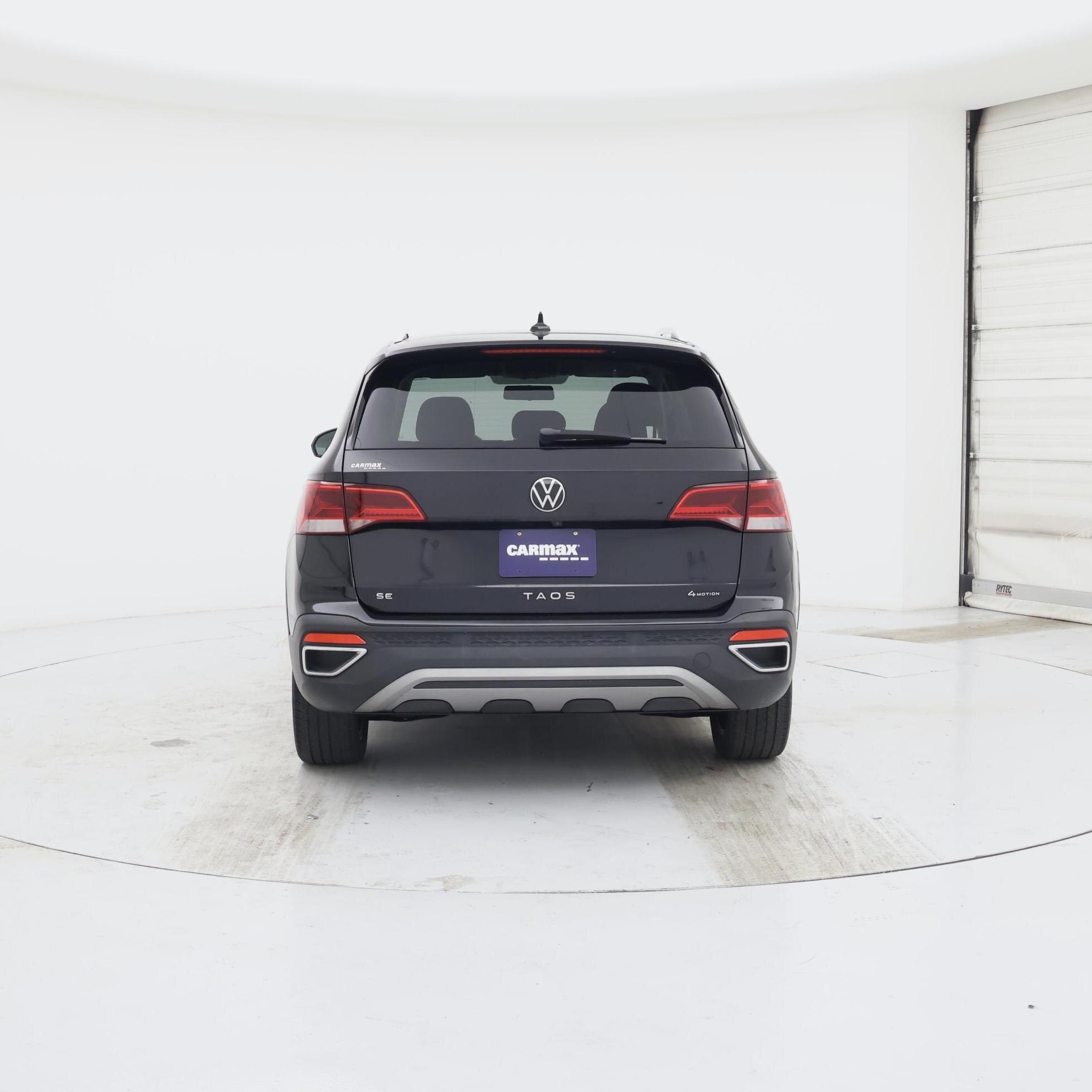 Thumbnail: 2022 Volkswagen Taos - 6