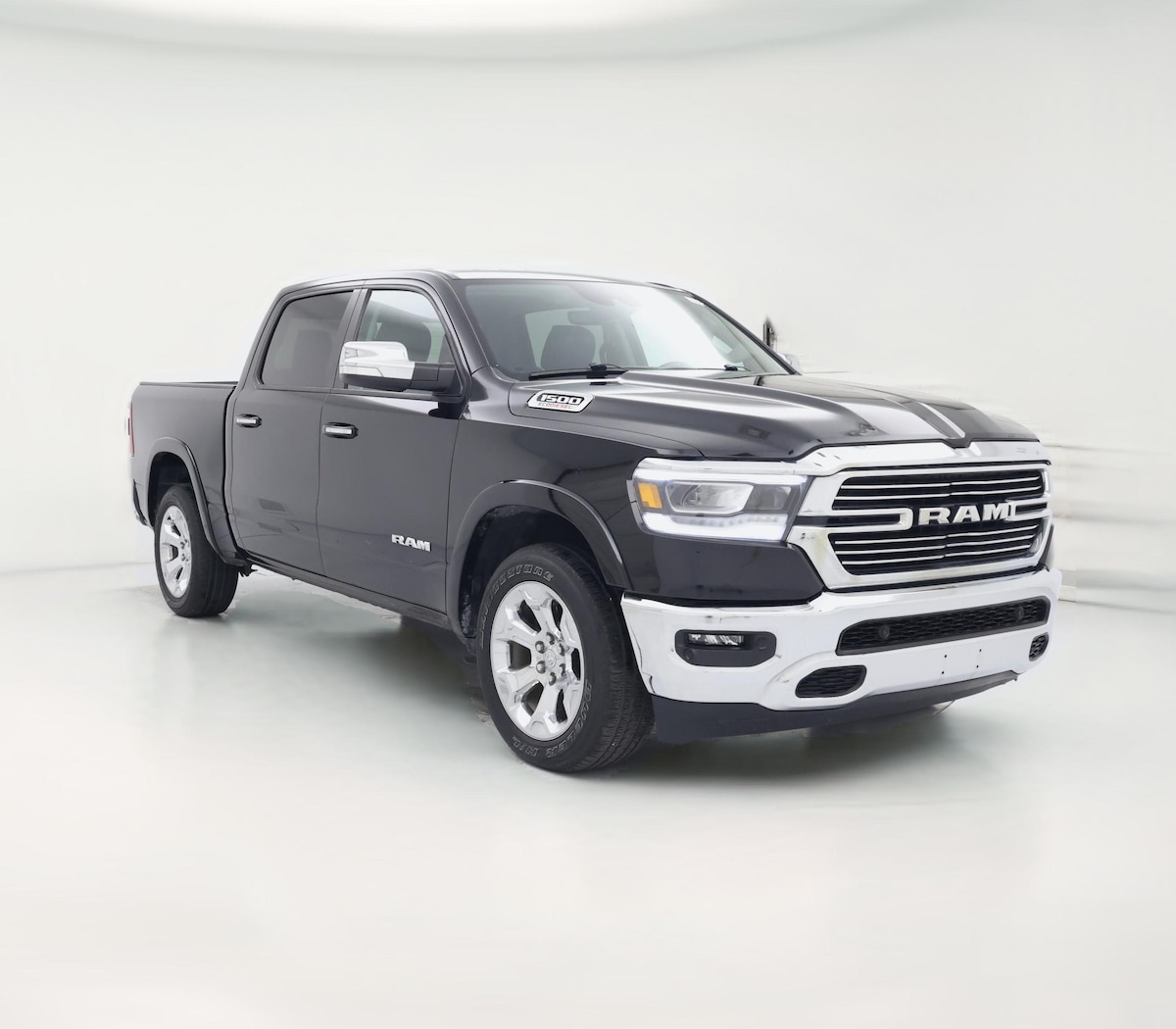 Featured vehicle